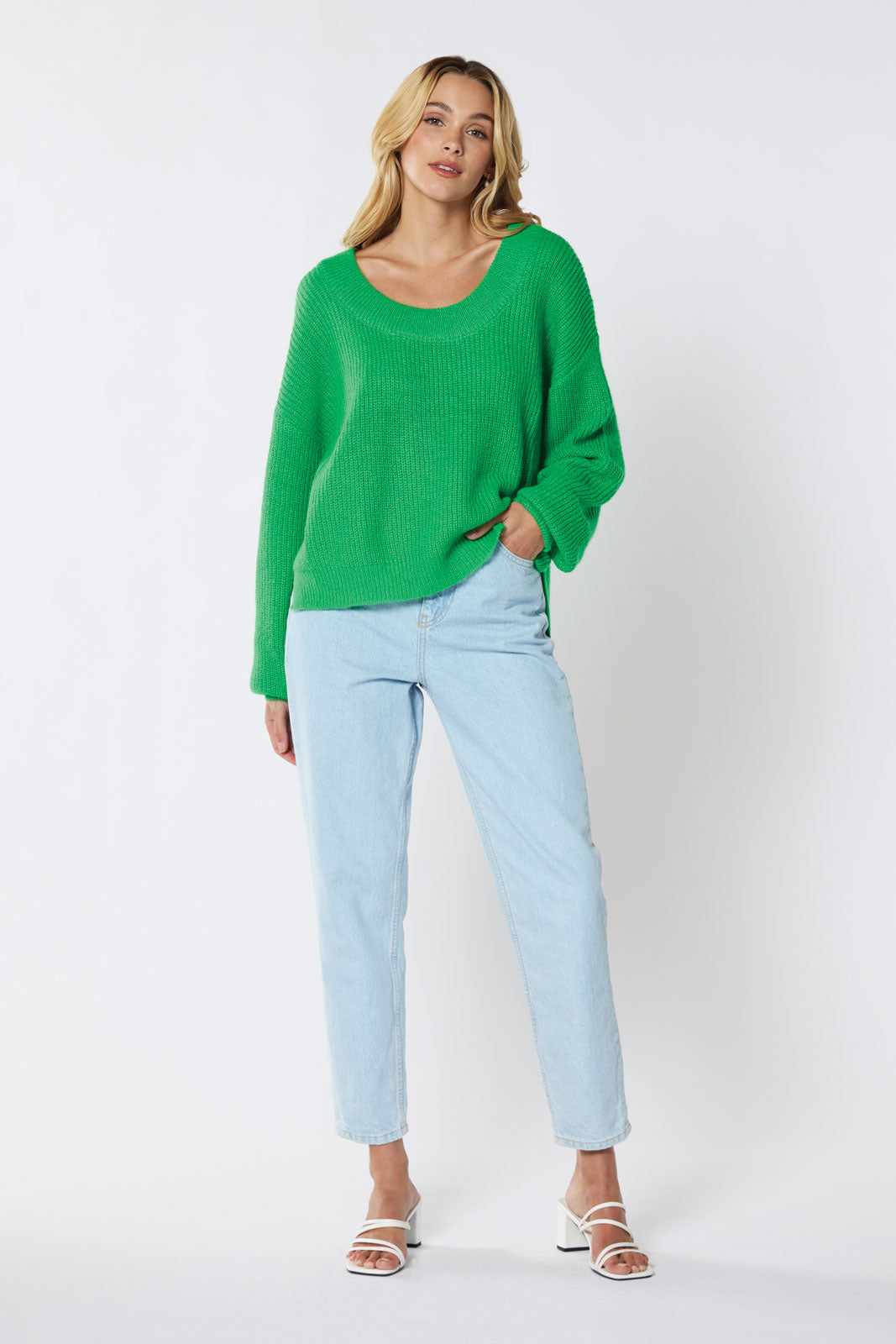Ivy Knit