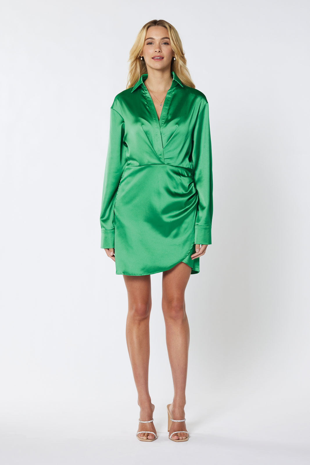Alexa Mini Dress
