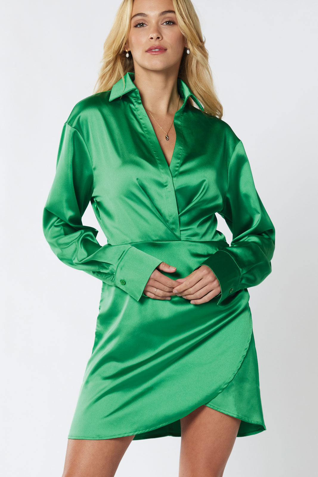 Alexa Mini Dress