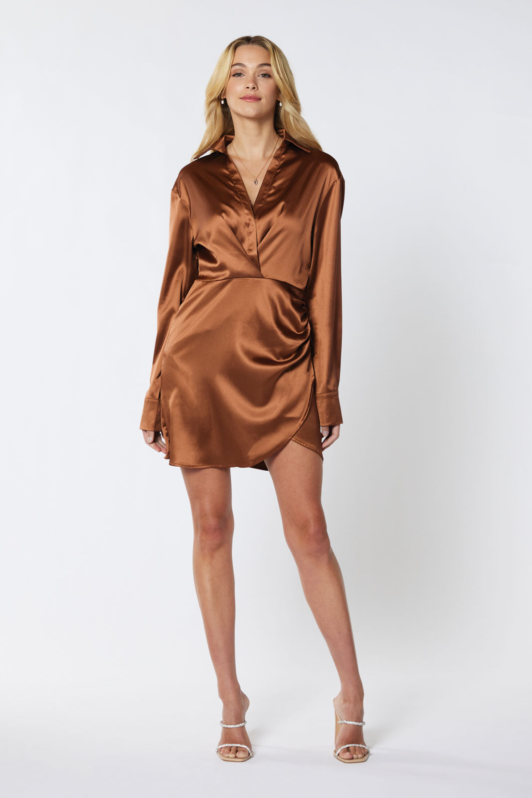Alexa Mini Dress