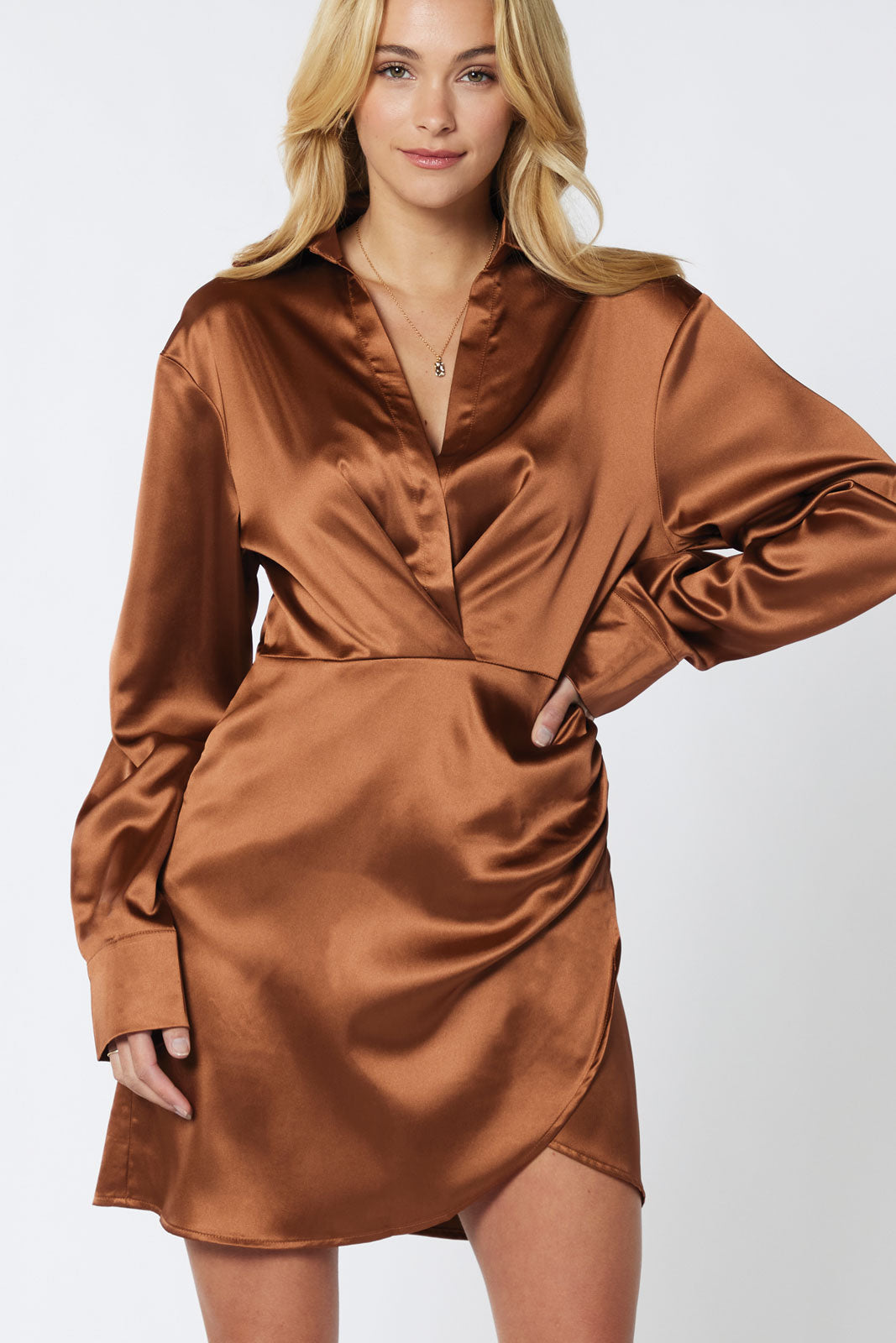 Alexa Mini Dress