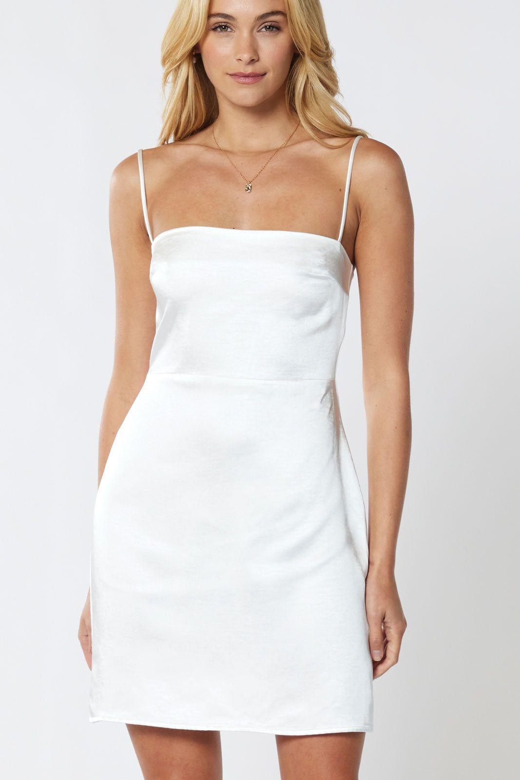 Alessandra Mini Dress