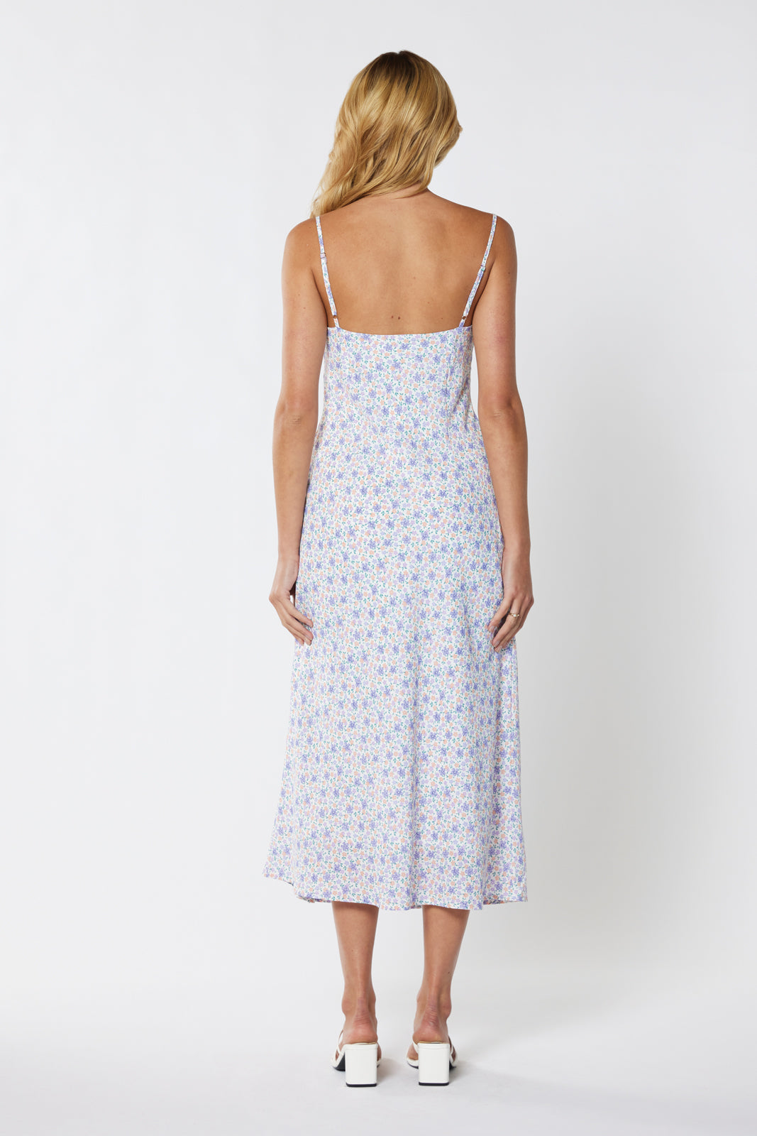 Florence Floral Dress