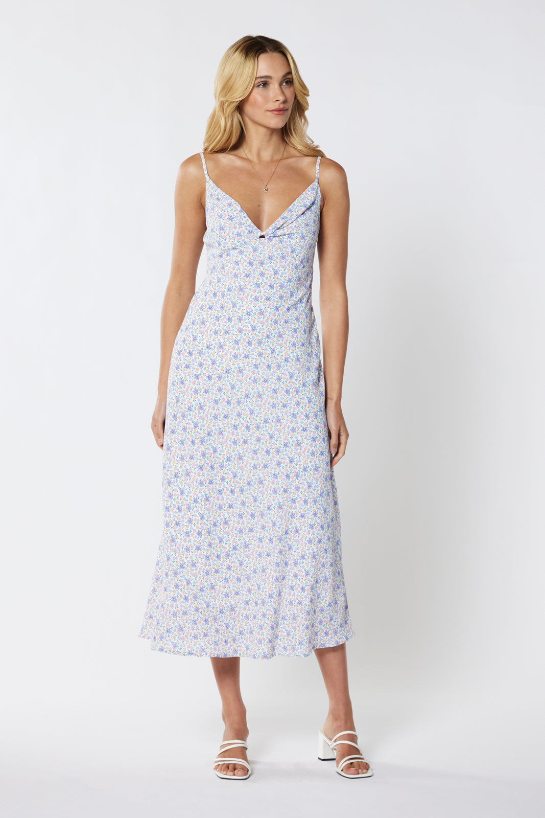 Florence Floral Dress