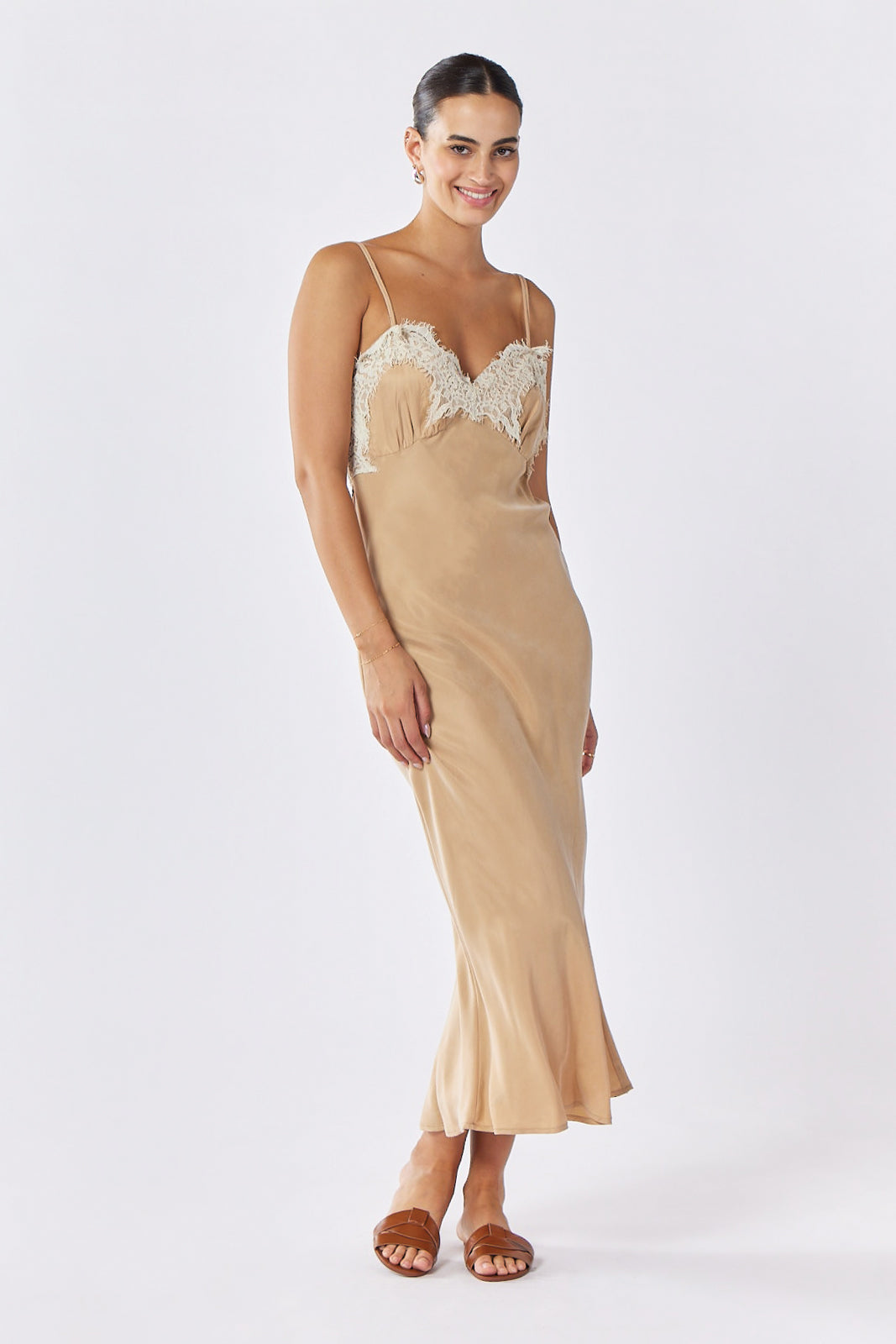 Moitie Moitie Dress