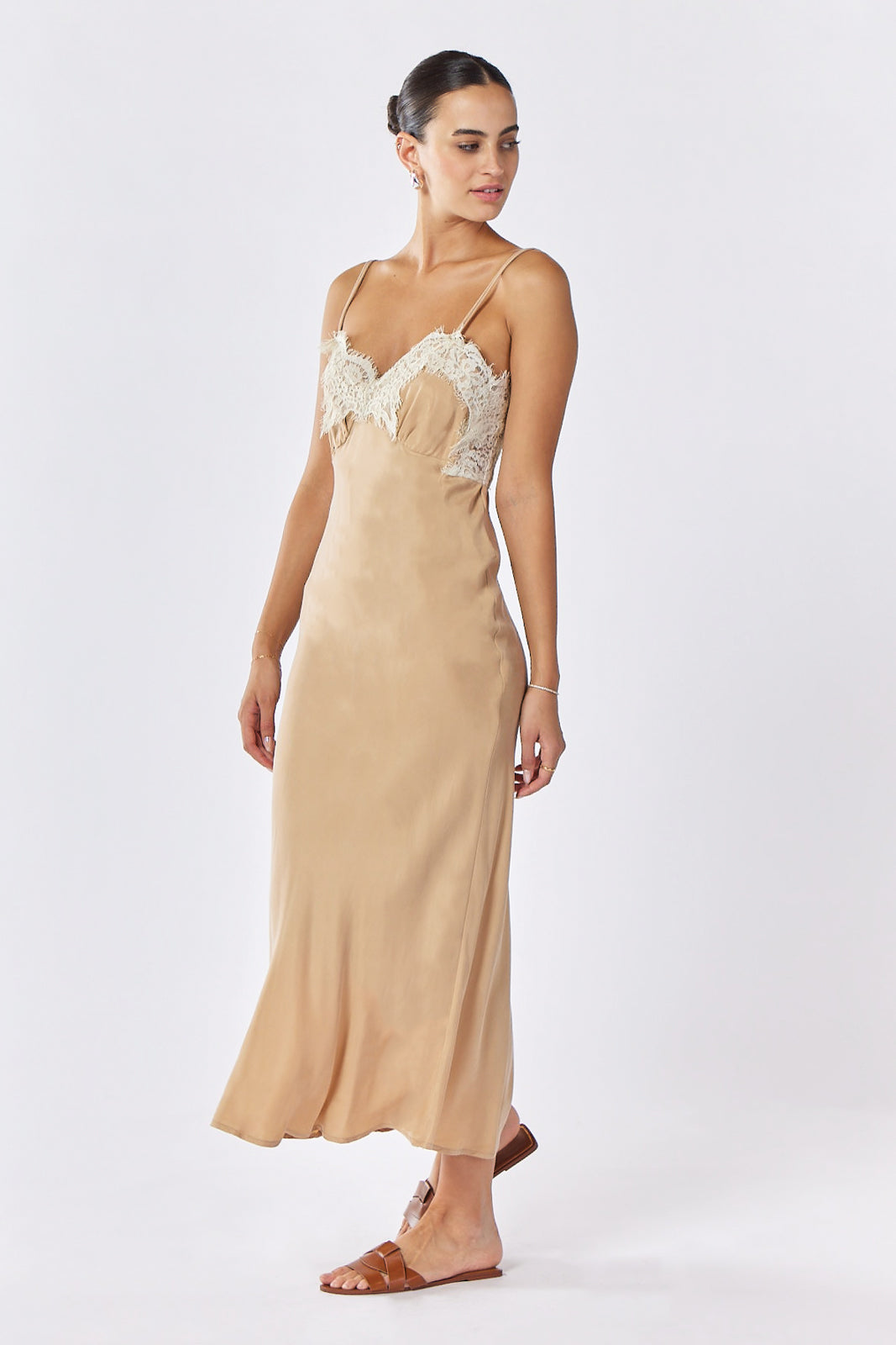 Moitie Moitie Dress