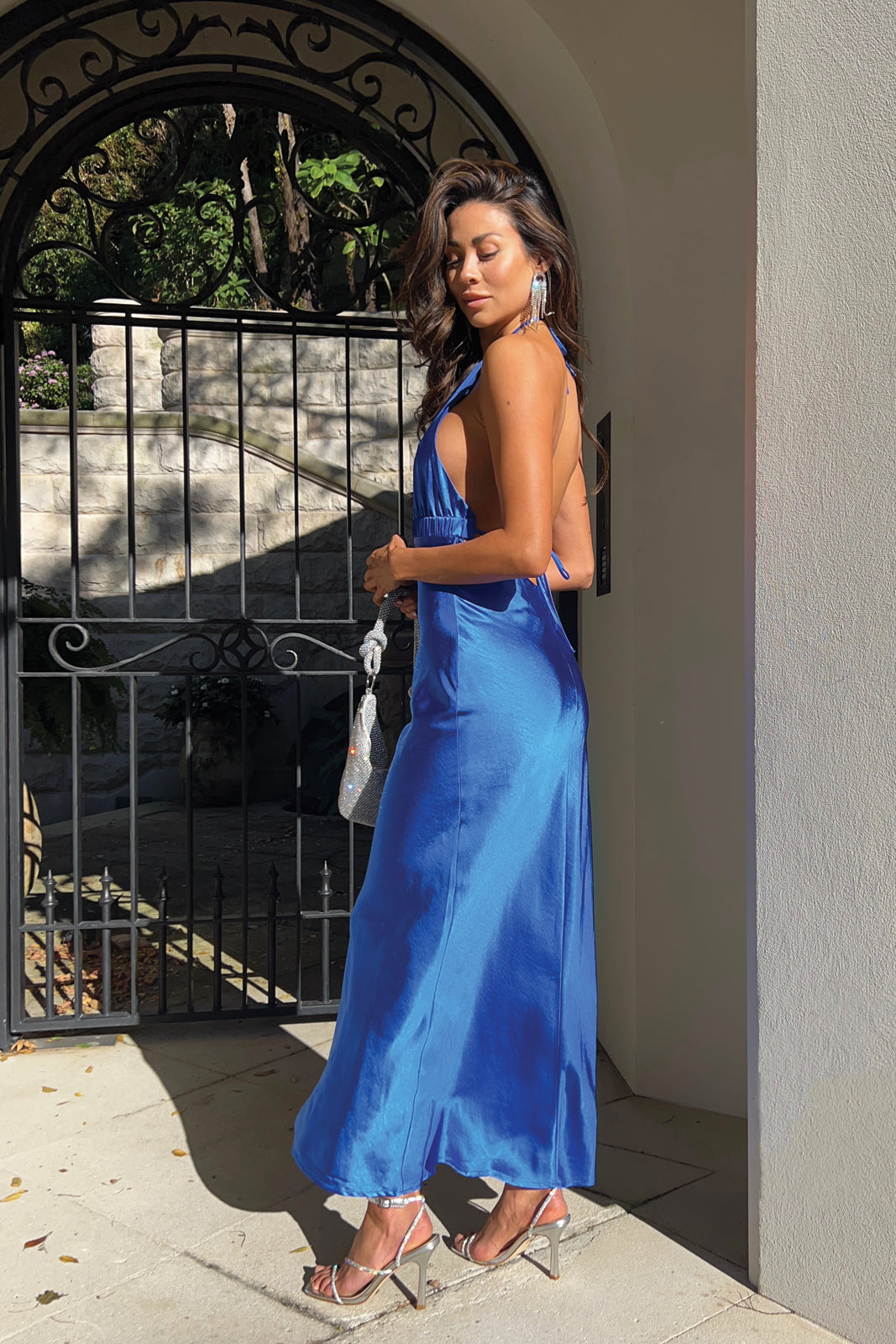 Cressida Maxi Dress