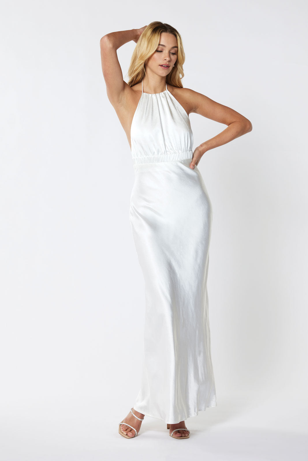 Cressida Maxi Dress