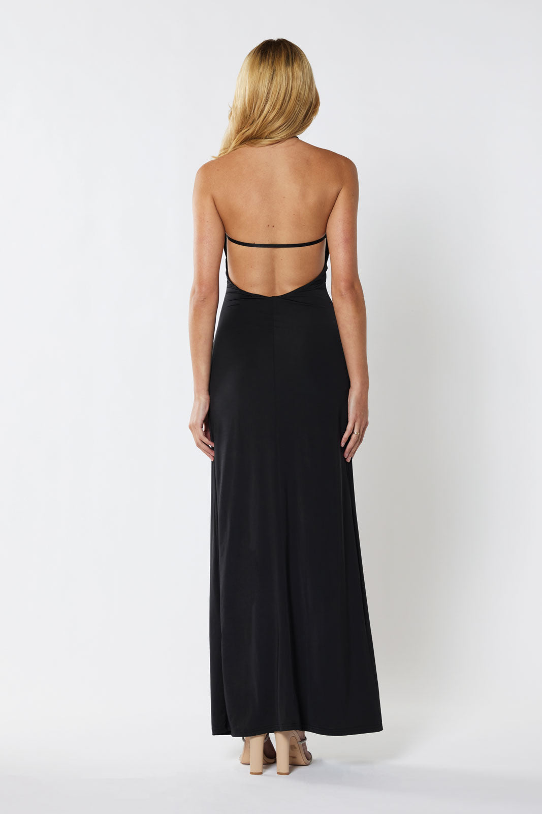 Hidden Silhouette Dress