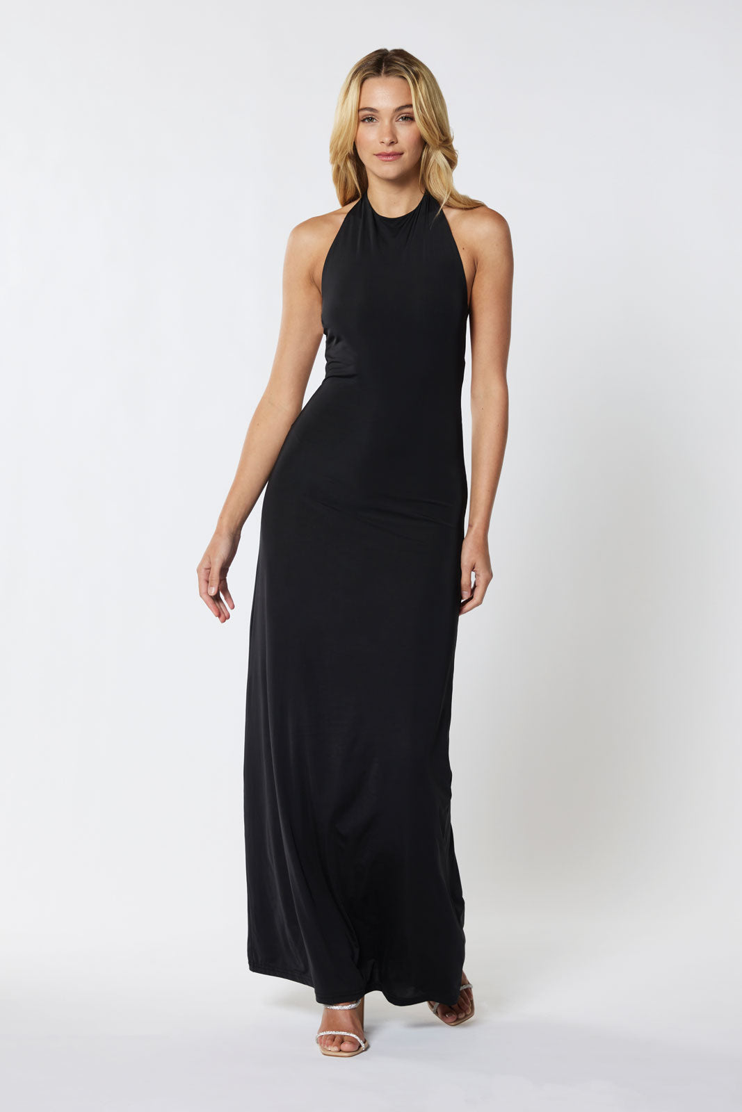 Hidden Silhouette Dress