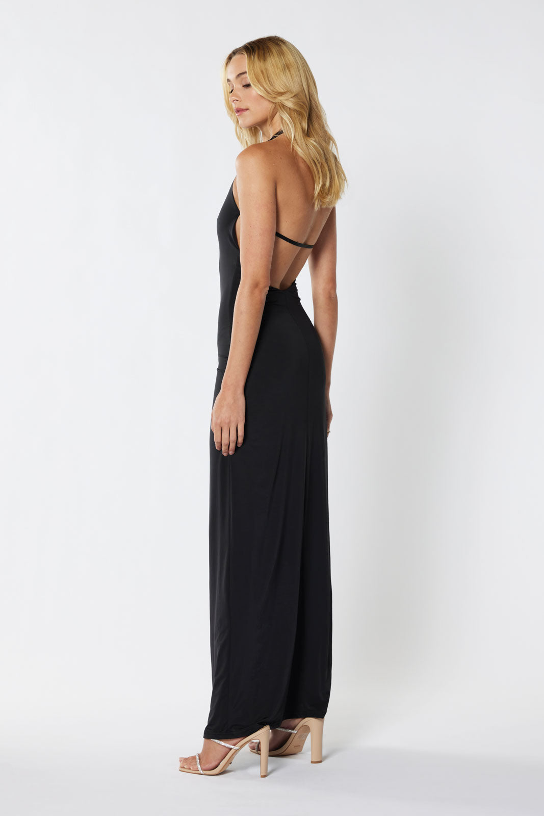Hidden Silhouette Dress