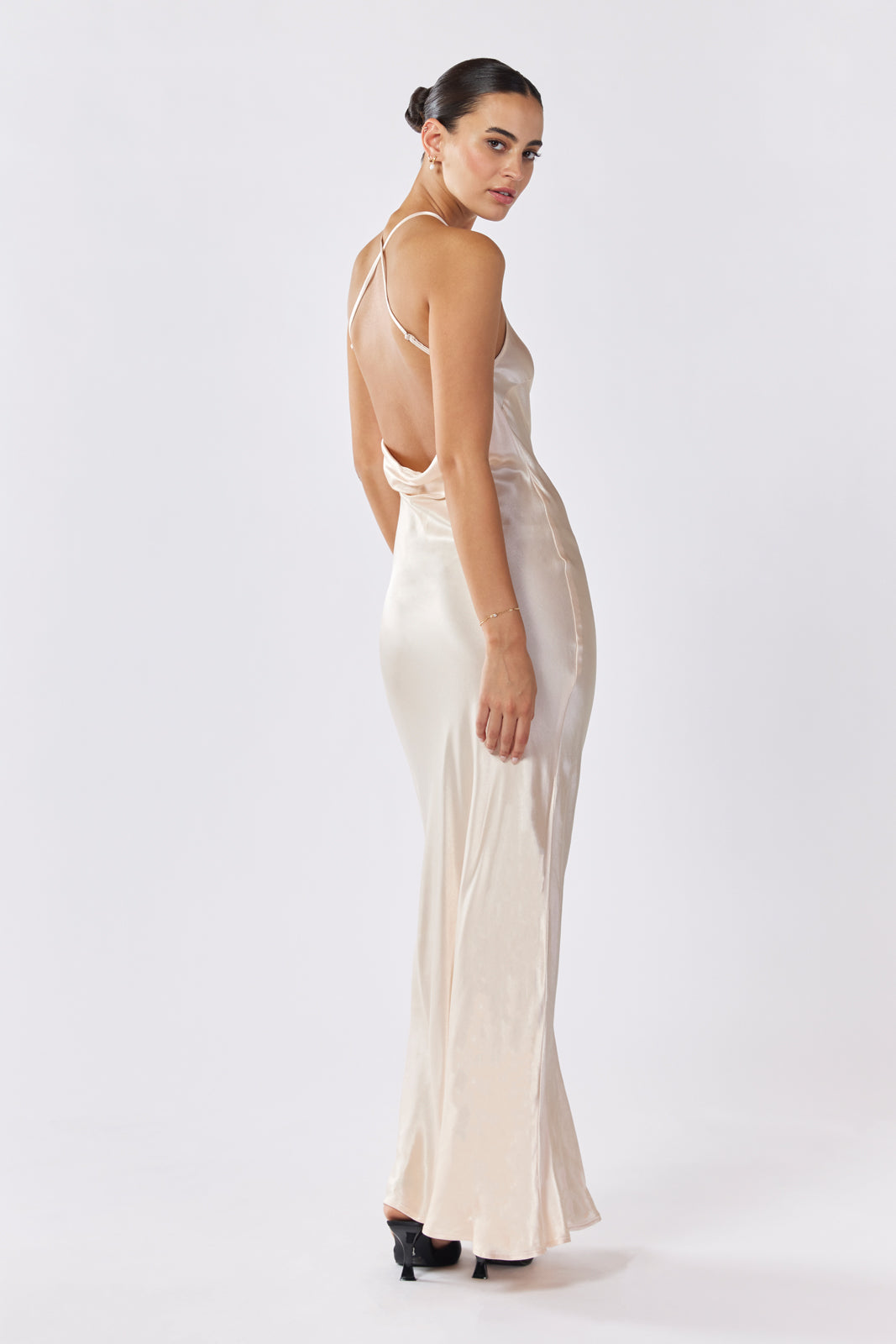Way You Move Dress