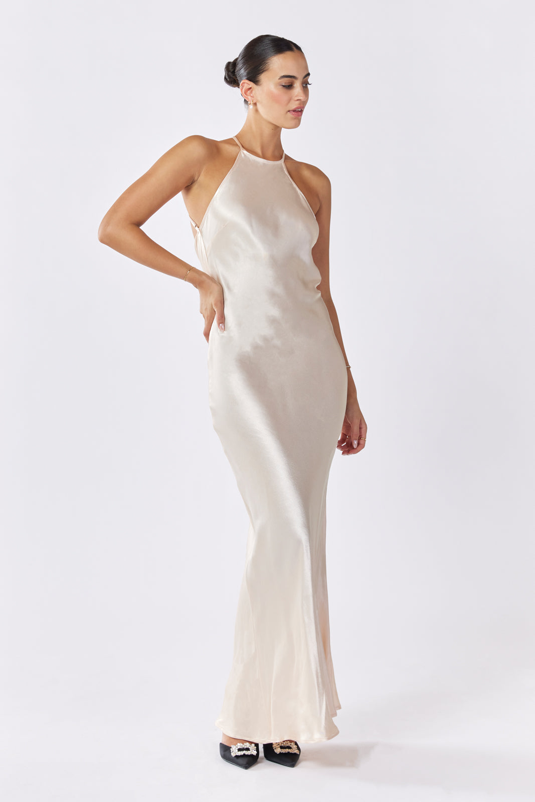 Way You Move Dress