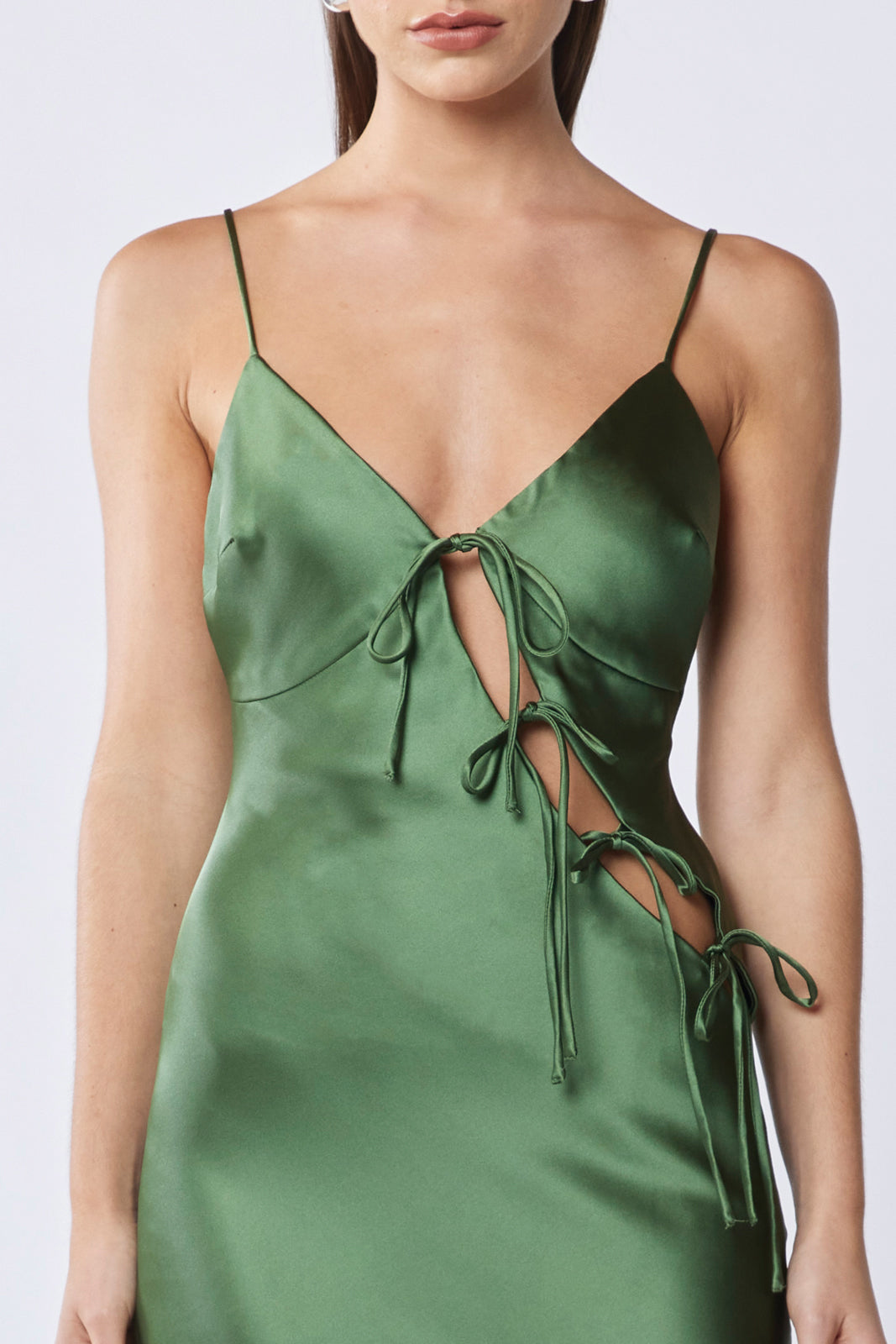 Hands Are Tied Dress