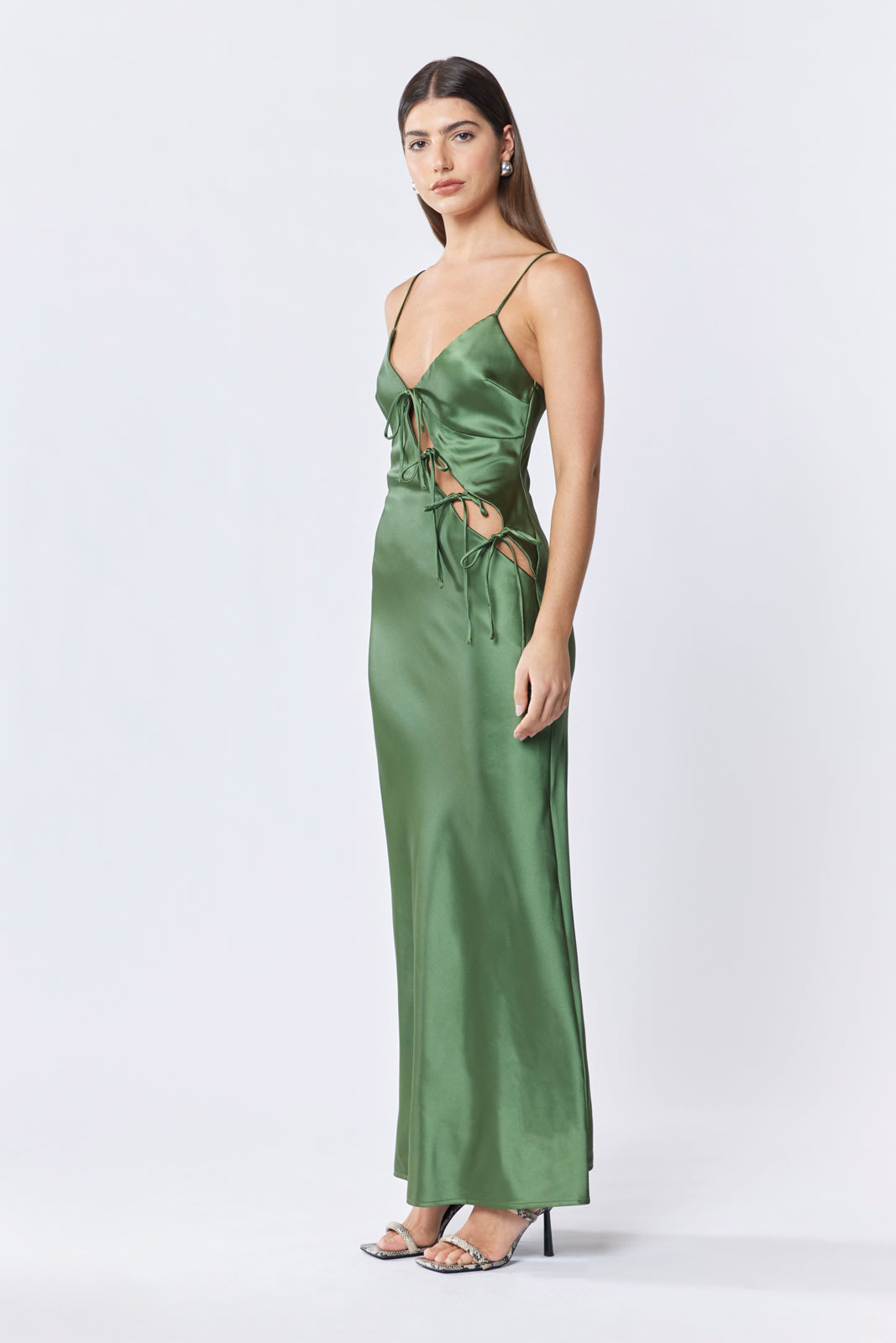 Hands Are Tied Dress