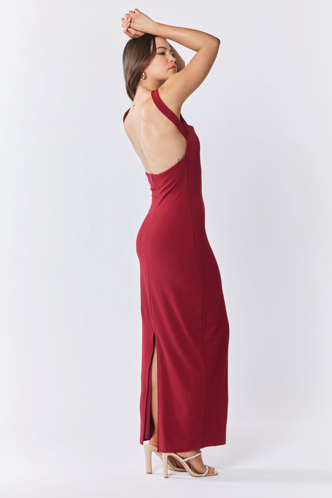 Adaline Maxi Dress