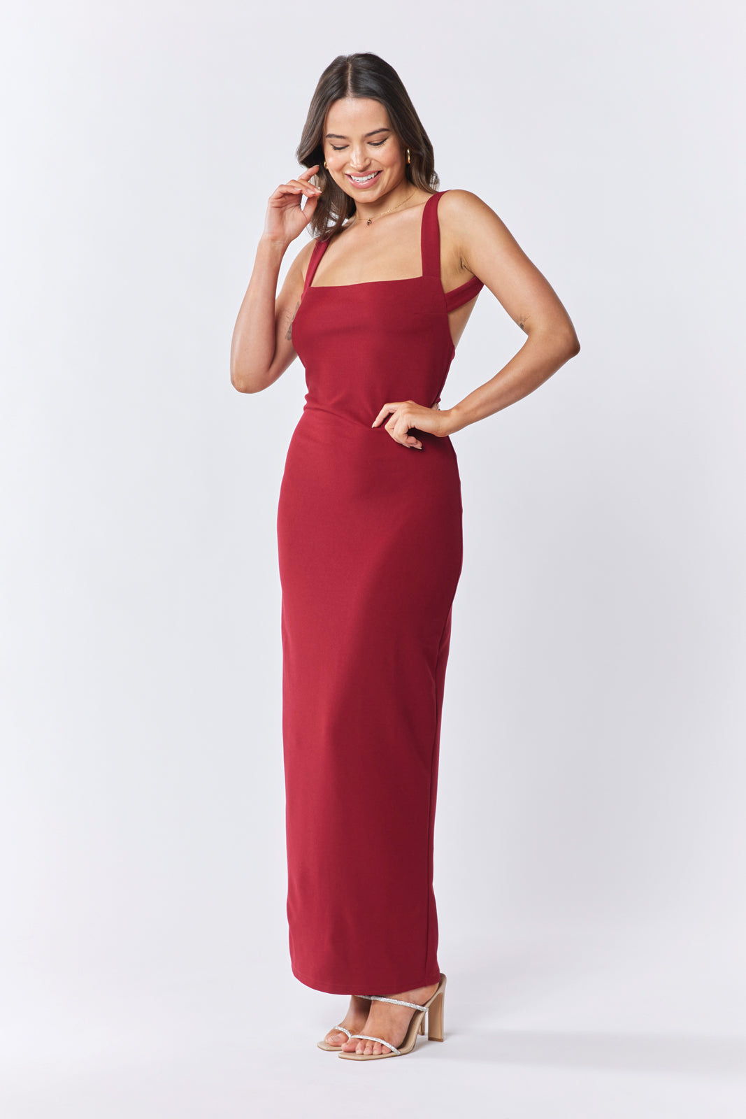 Adaline Maxi Dress