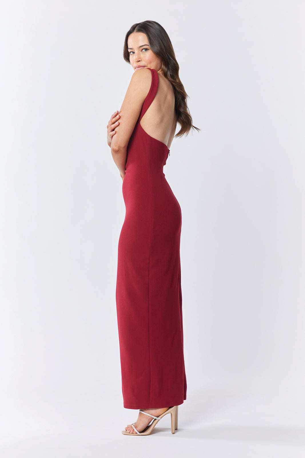 Adaline Maxi Dress