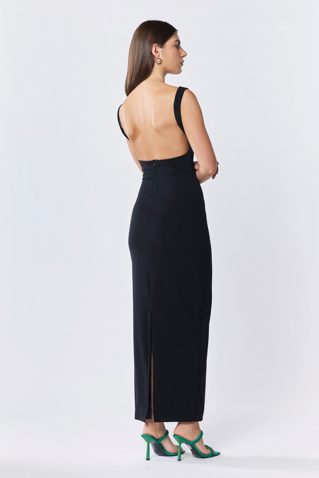 Adaline Maxi Dress