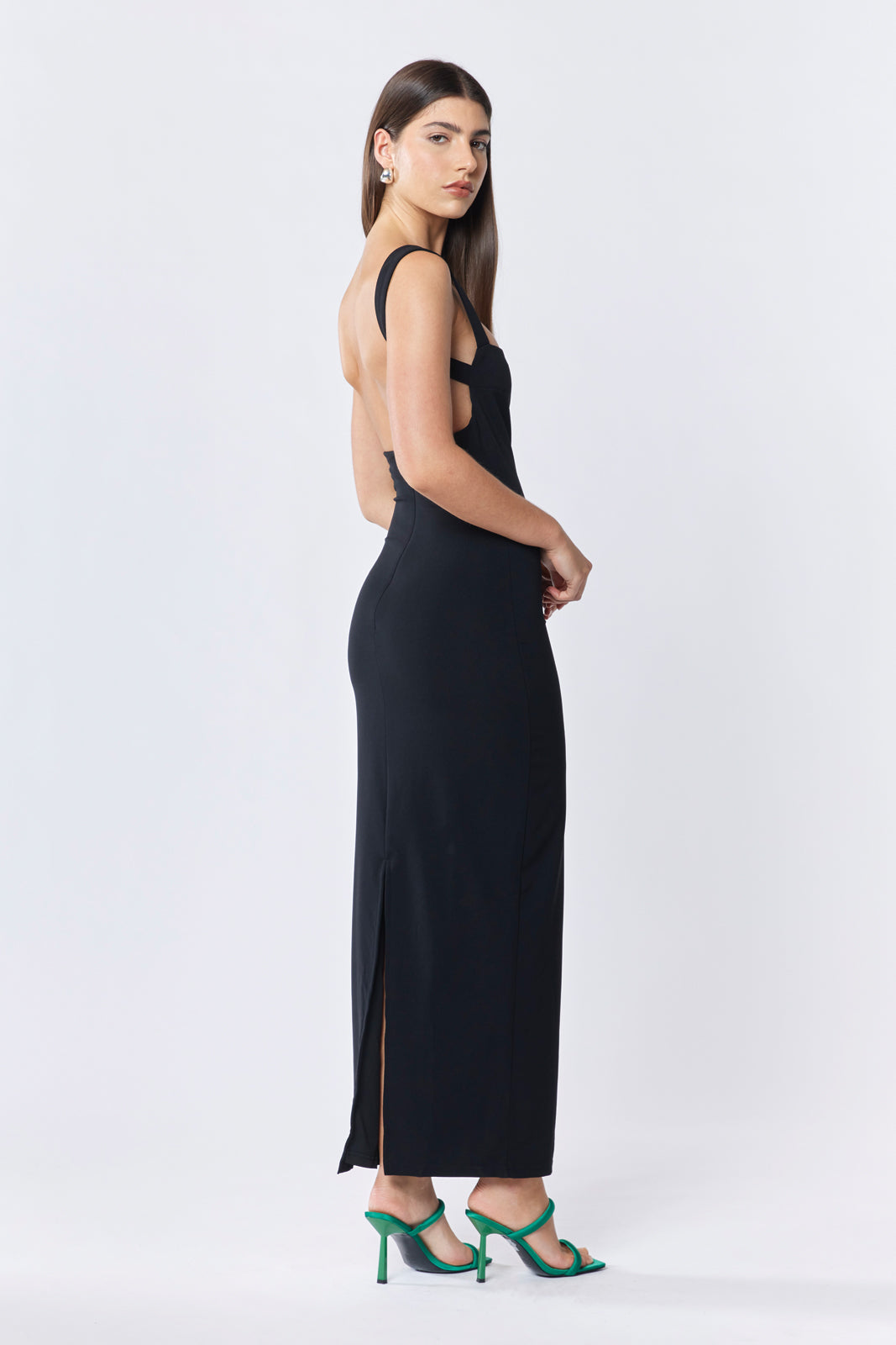 Adaline Maxi Dress