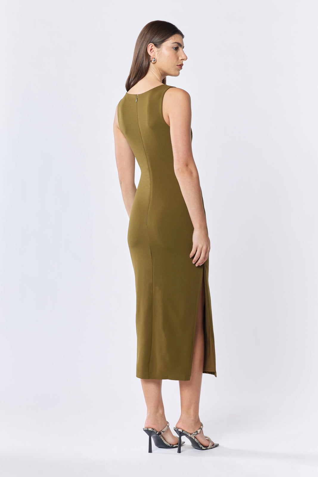 Take The Day Dress