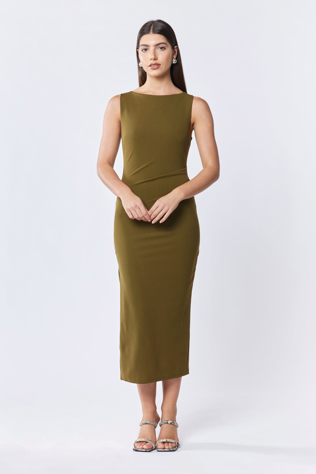 Take The Day Dress