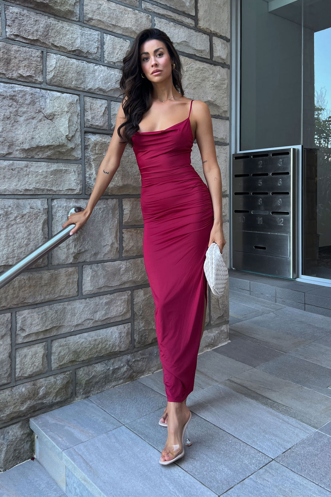 When The Sun Goes Down Dress