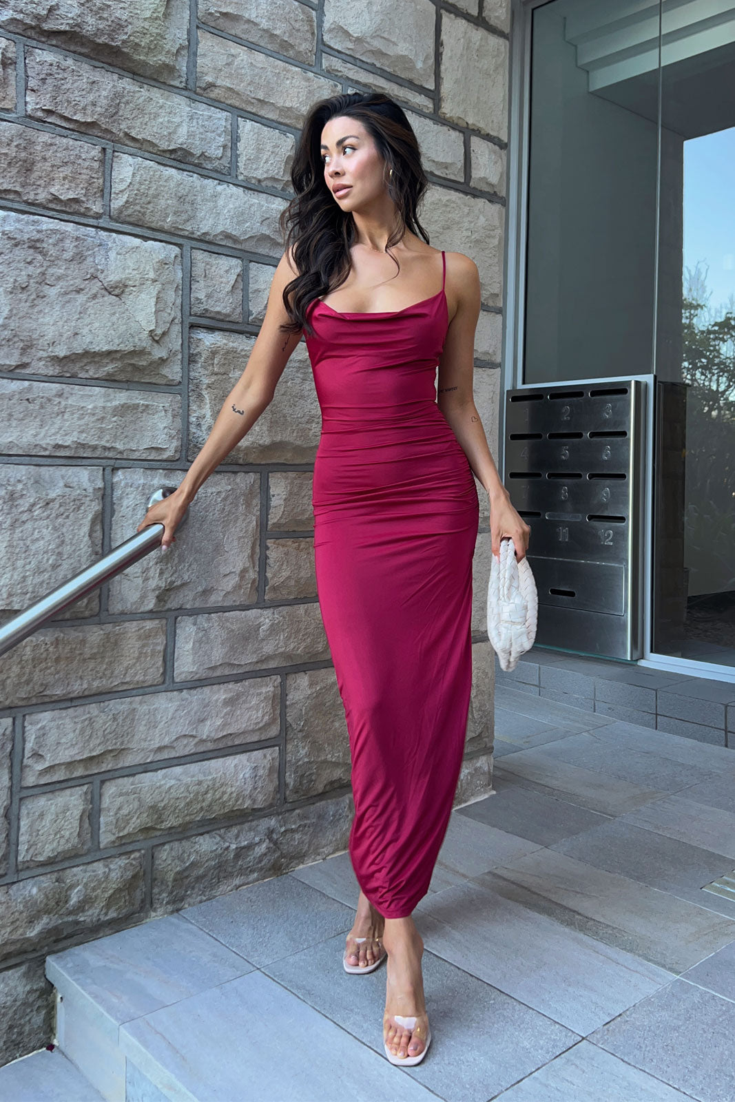 When The Sun Goes Down Dress