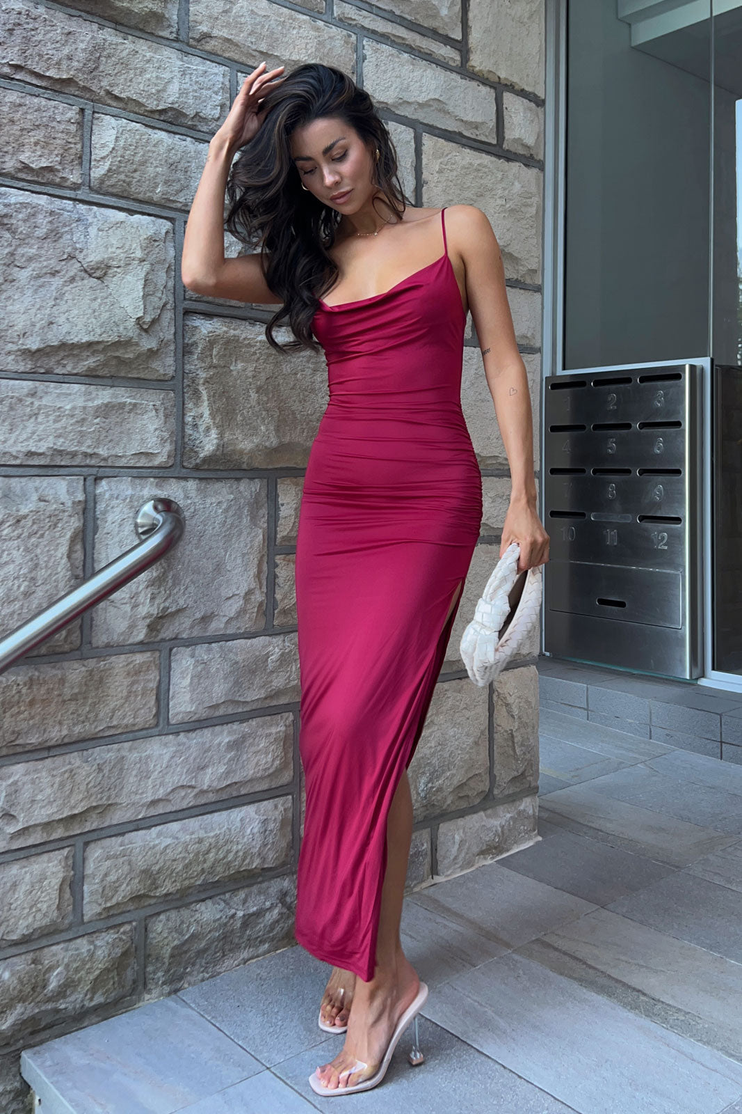 When The Sun Goes Down Dress