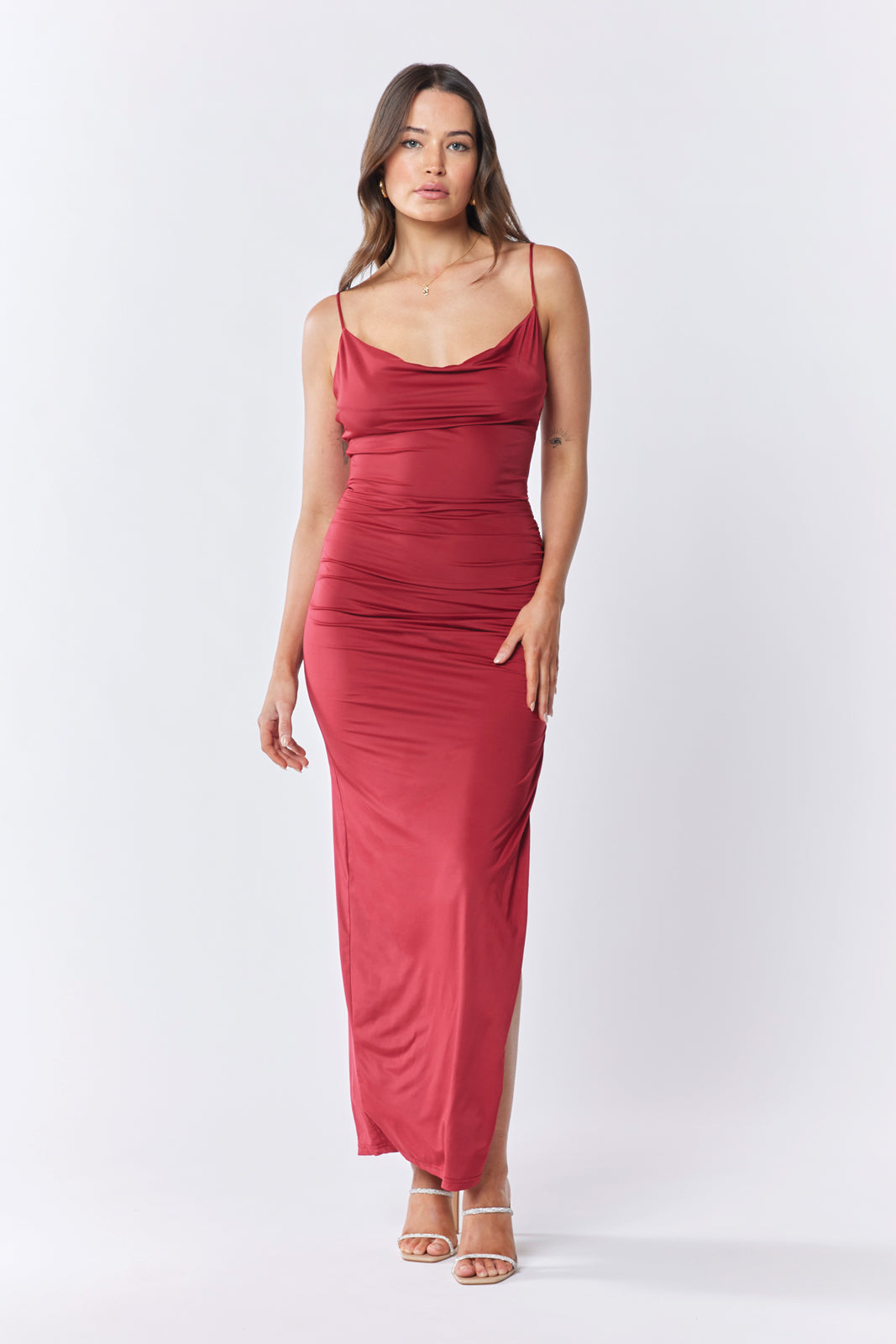 When The Sun Goes Down Dress