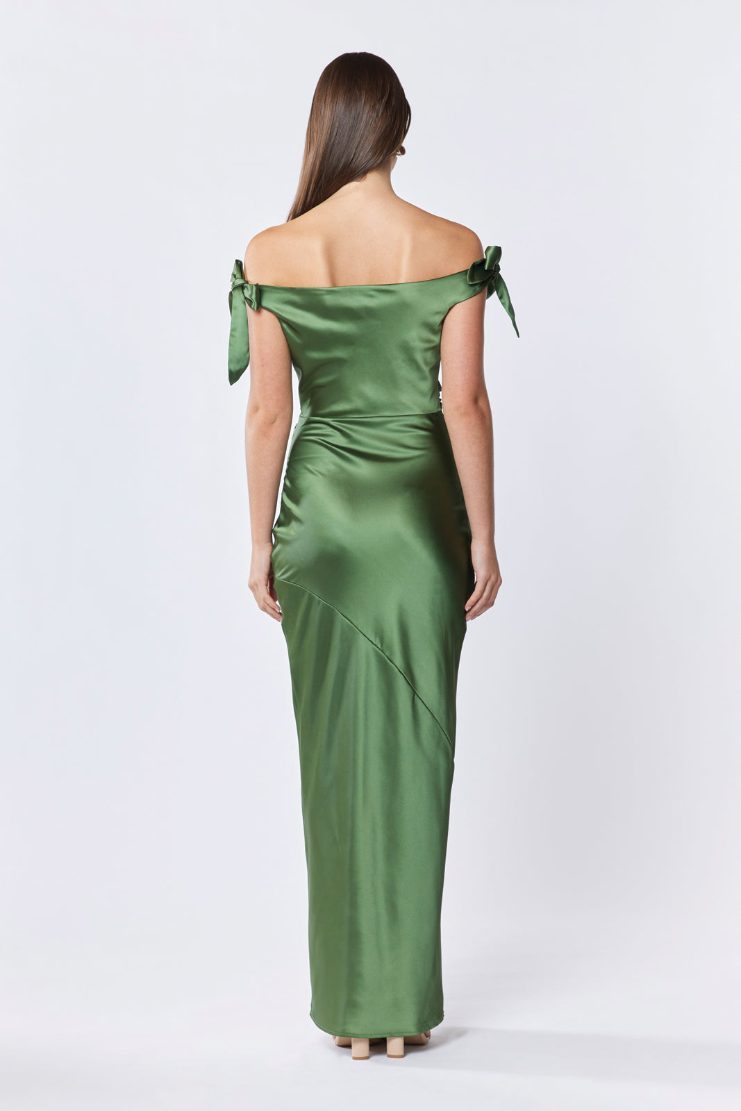 Scenes From Tuscany Dress