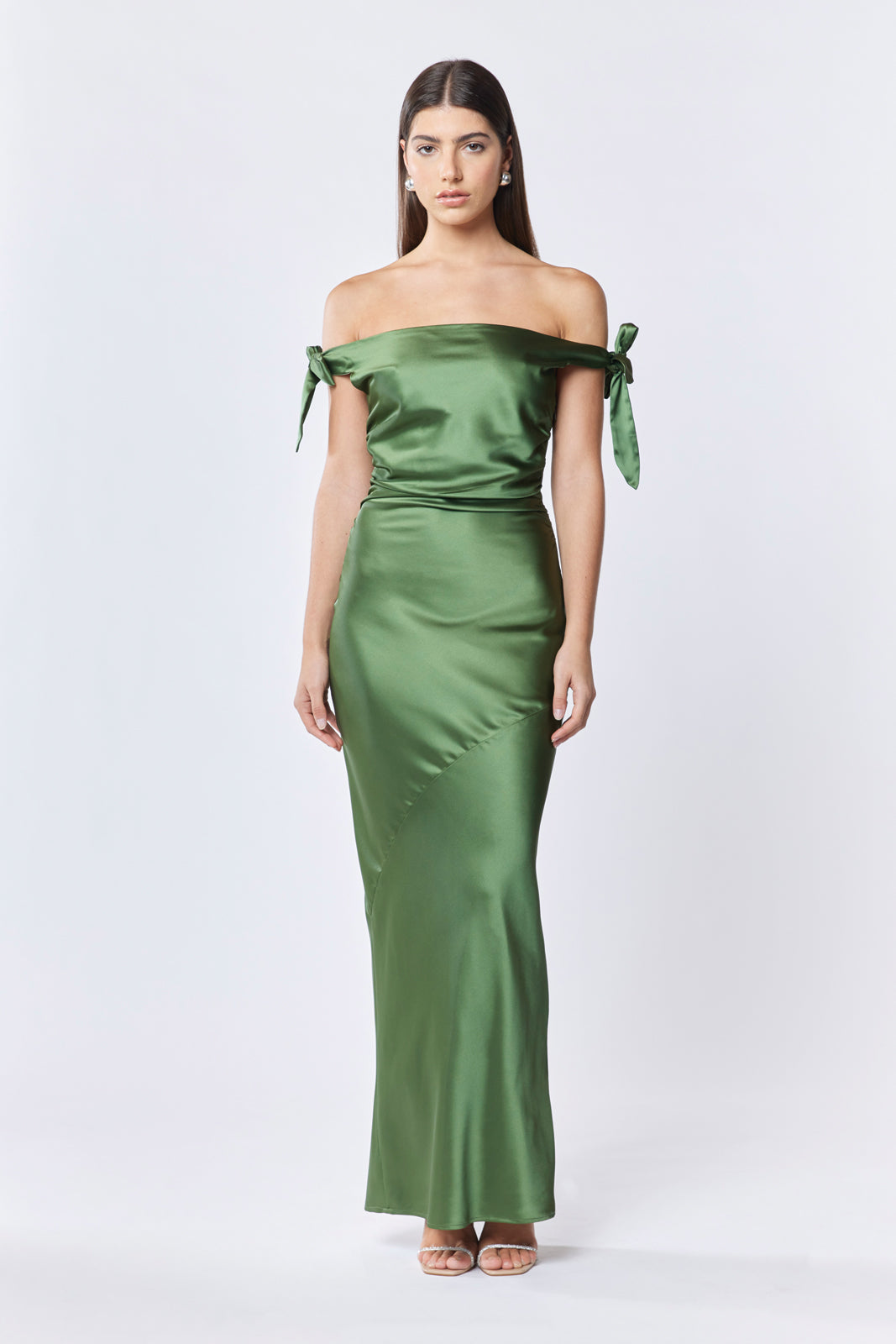 Scenes From Tuscany Dress