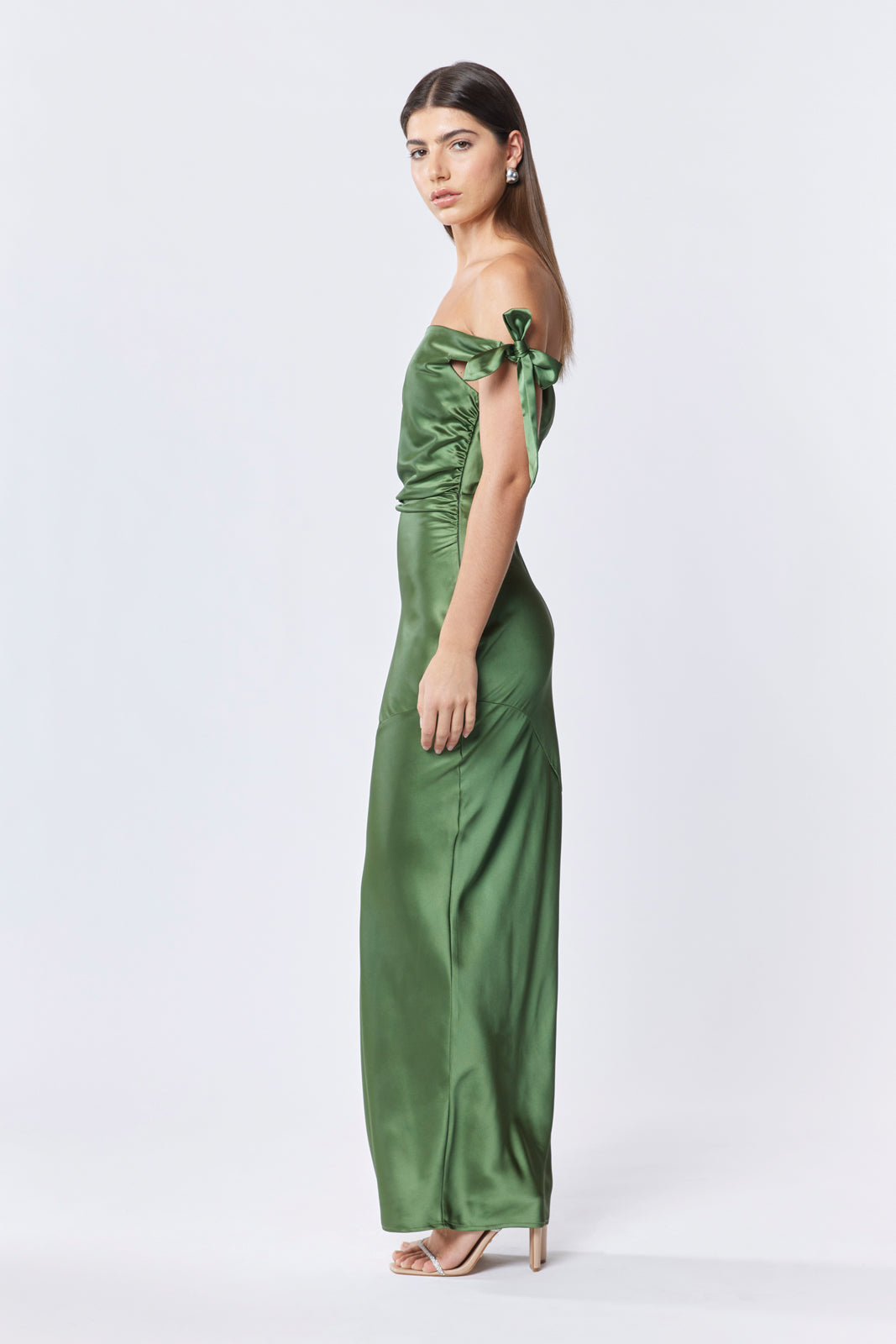 Scenes From Tuscany Dress