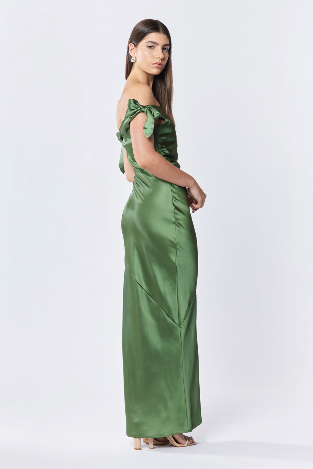 Scenes From Tuscany Dress