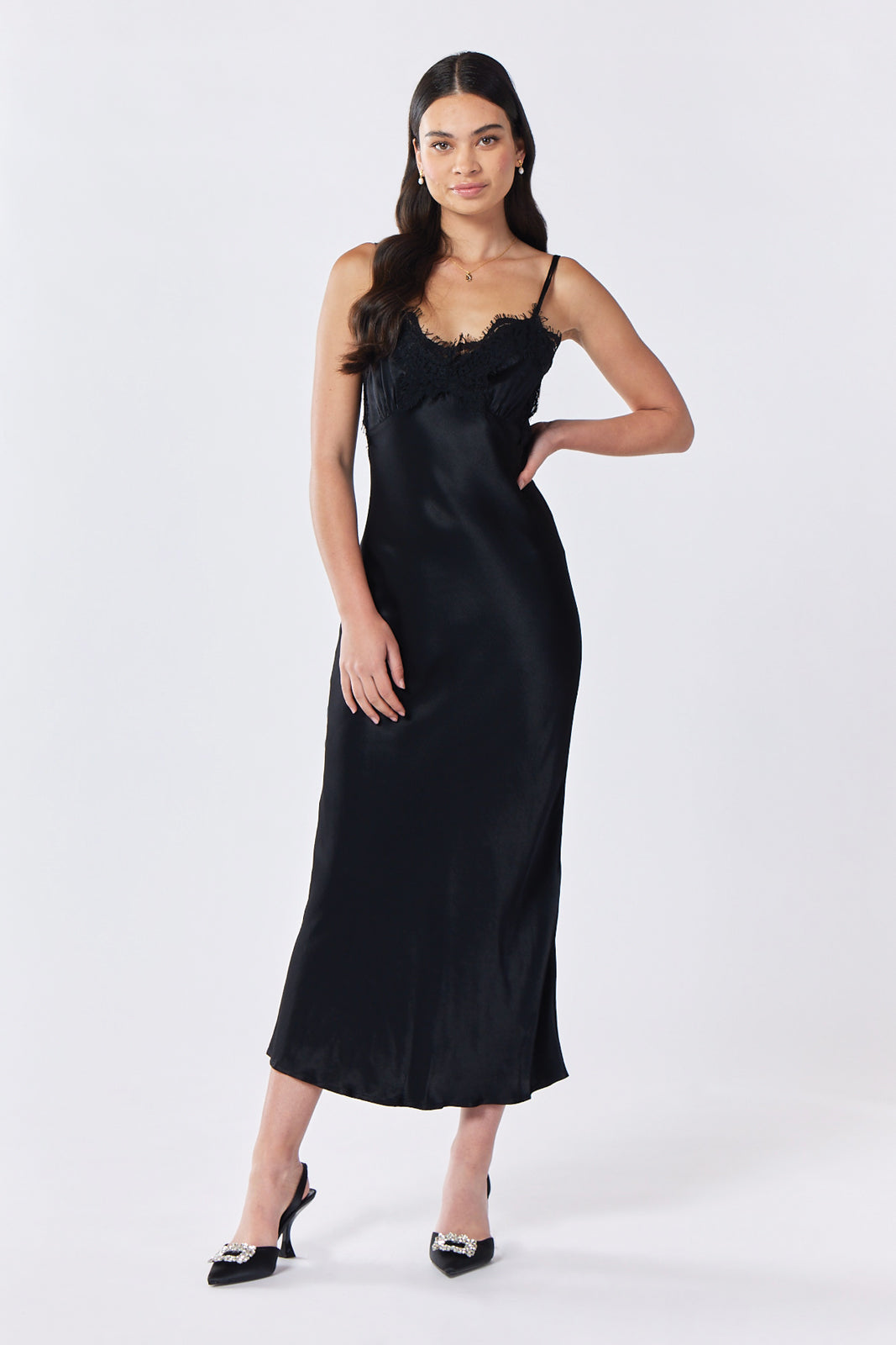 In Other Words Dress