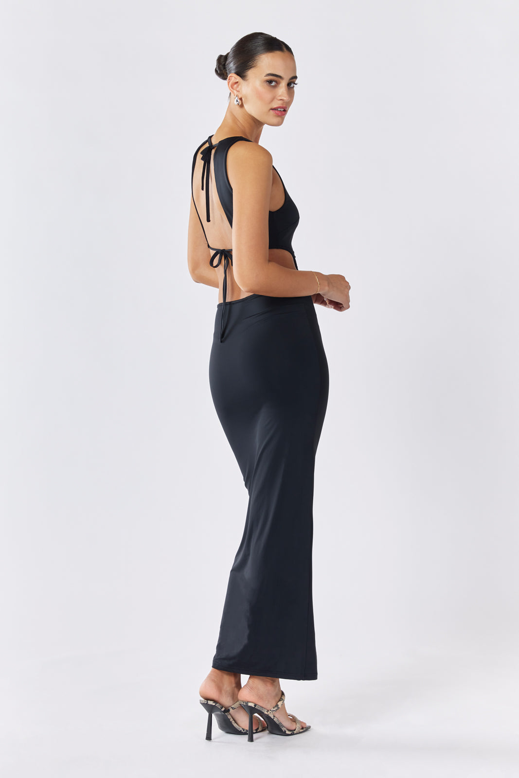 Got Your Attention Dress