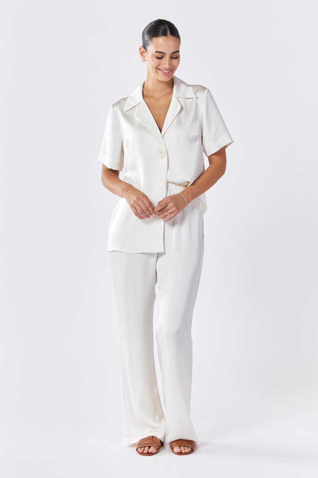 Imogen Button shirt