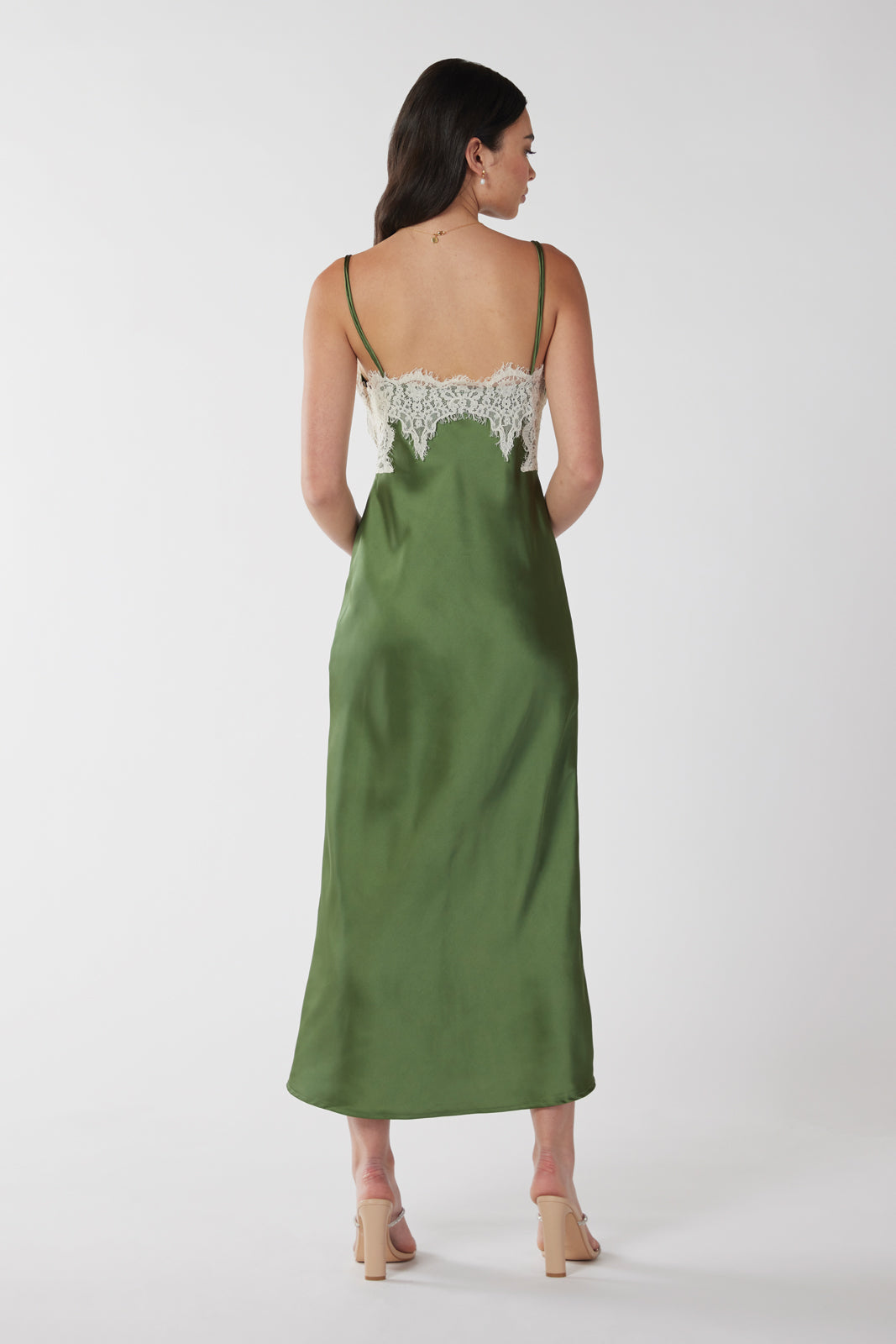 La Fleur Slip Dress