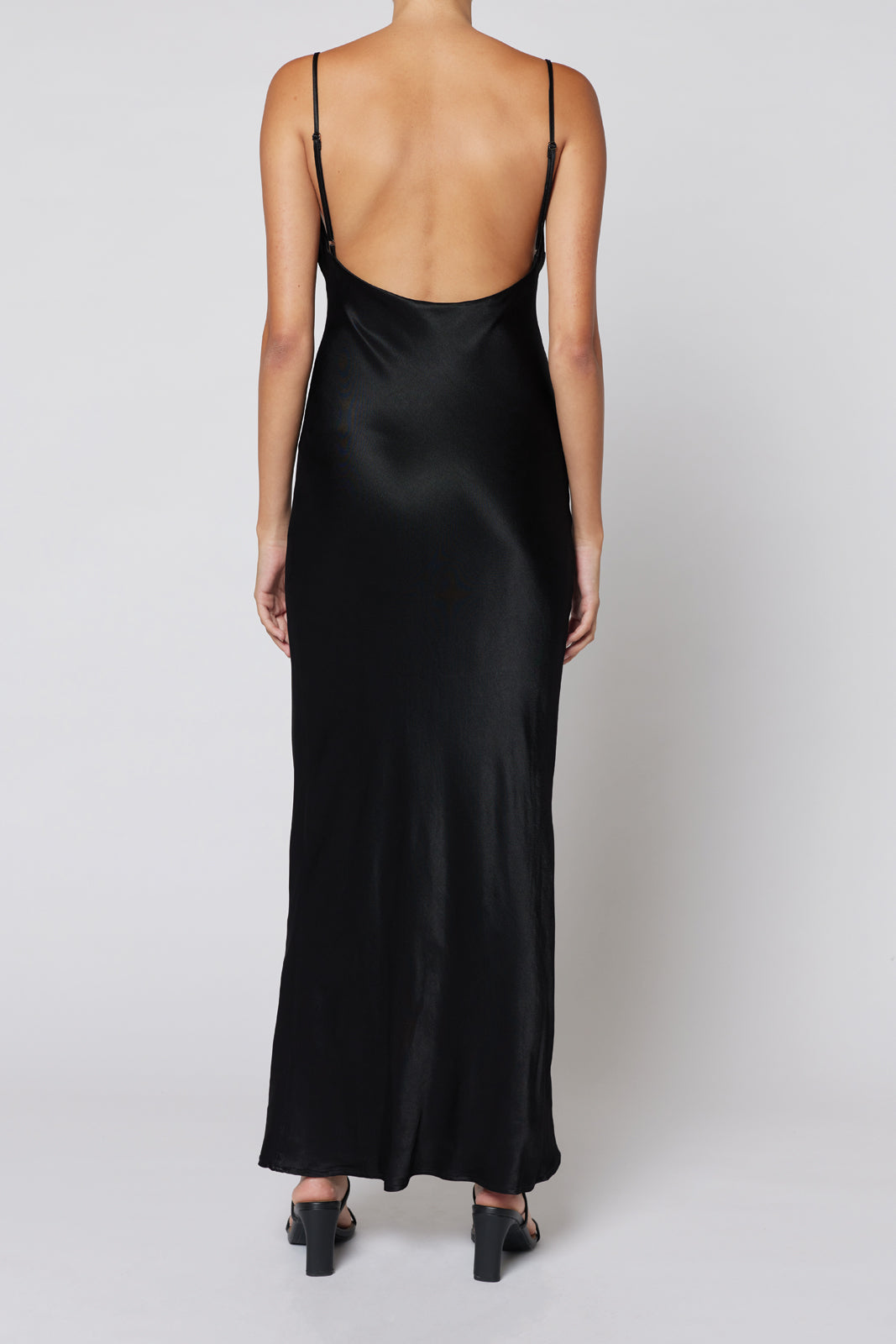 Magnetic Field Maxi Dress