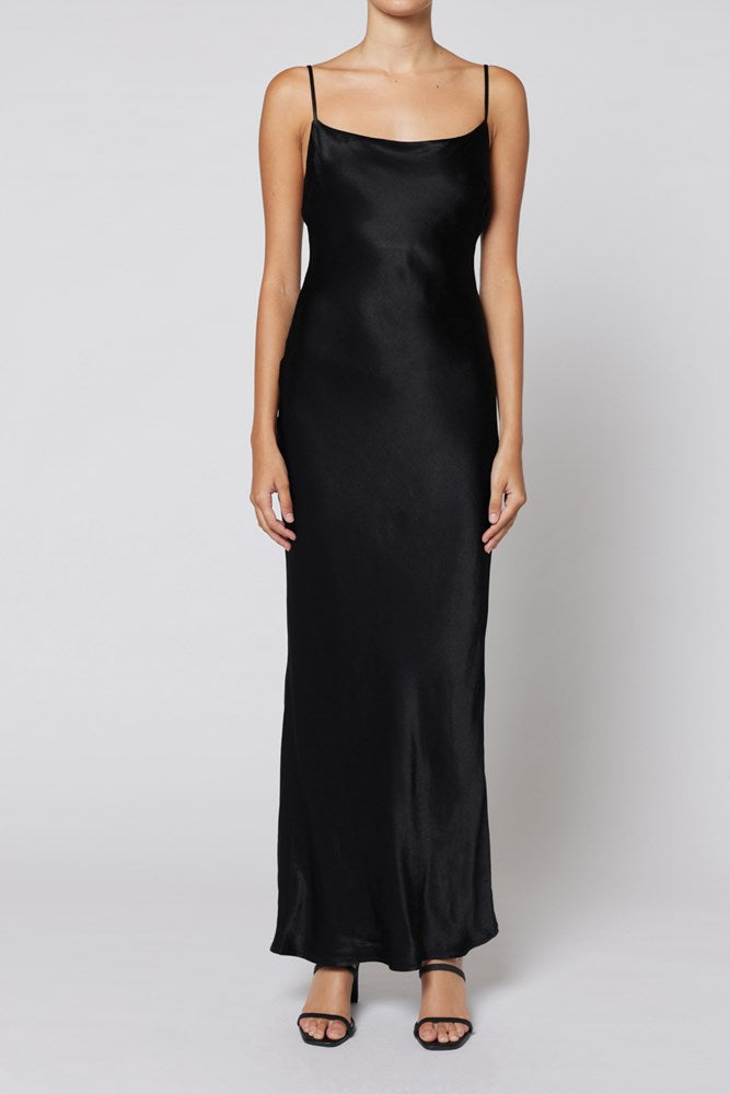 Magnetic Field Maxi Dress