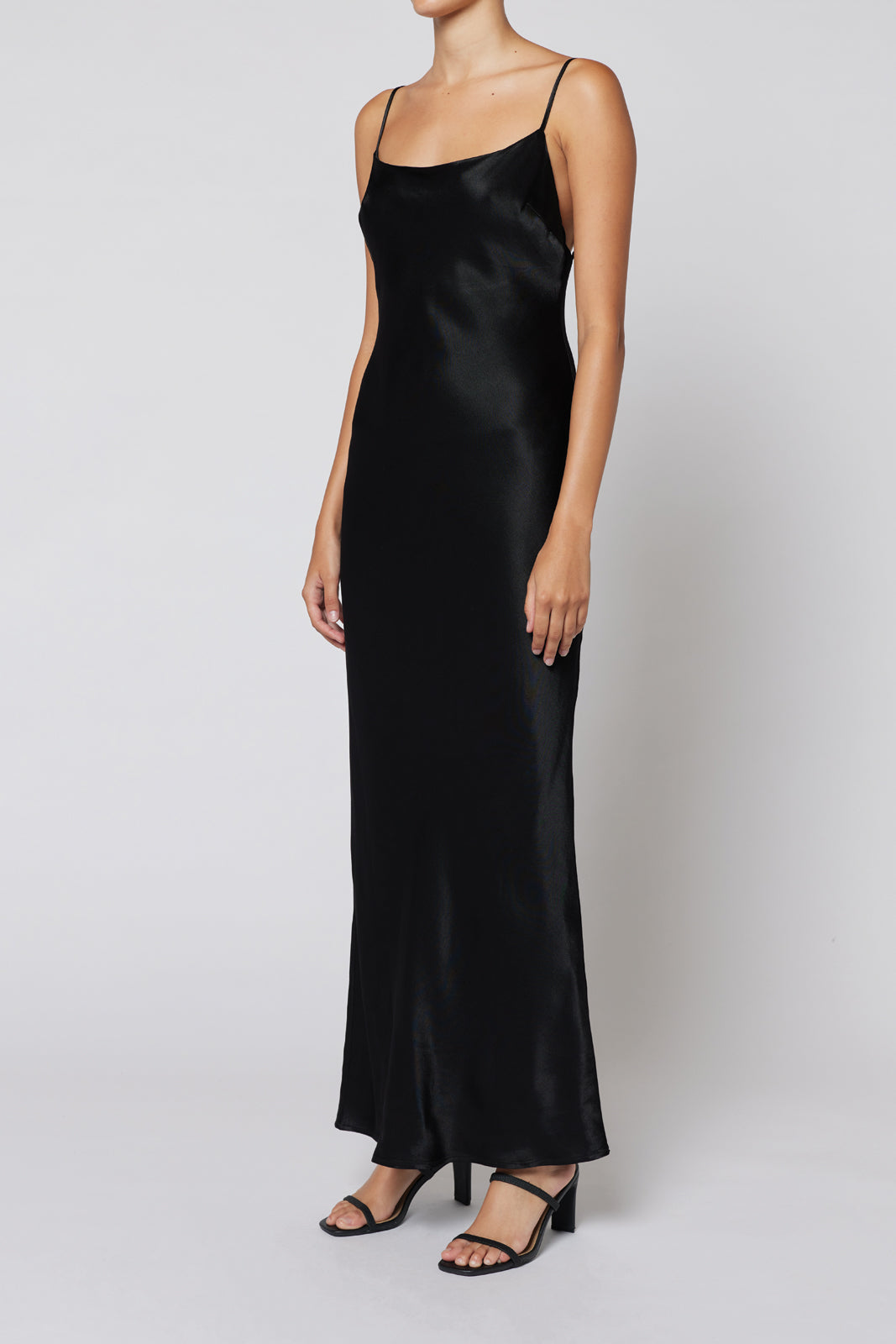 Magnetic Field Maxi Dress
