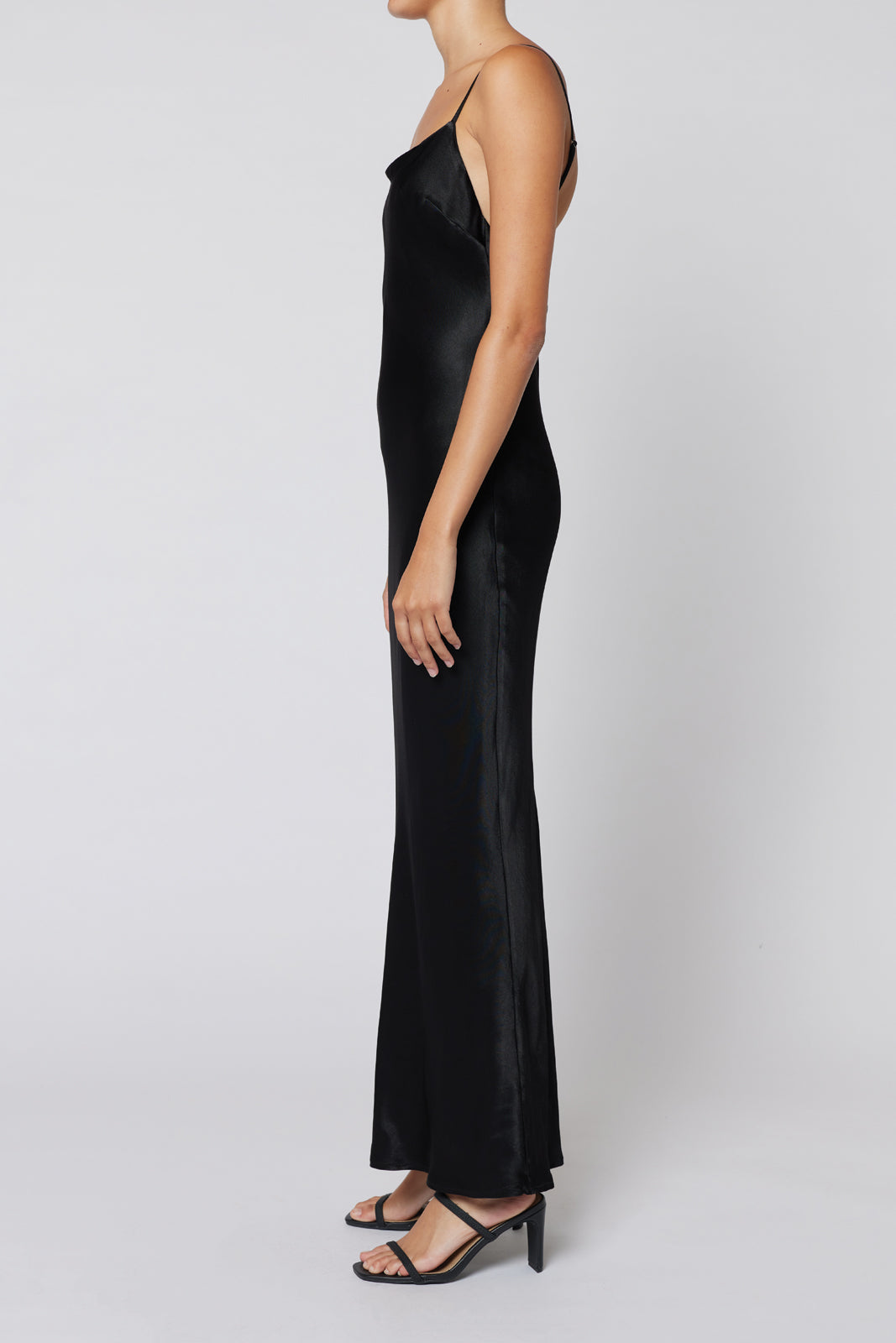 Magnetic Field Maxi Dress