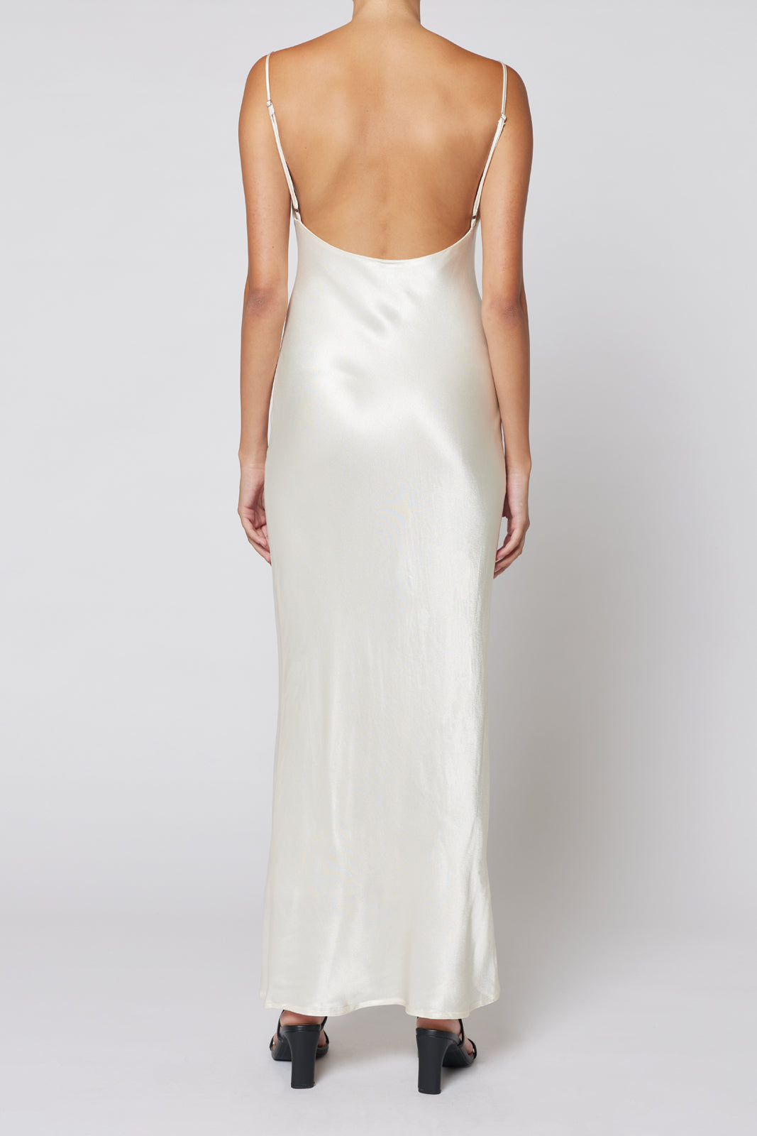 Magnetic Field Maxi Dress