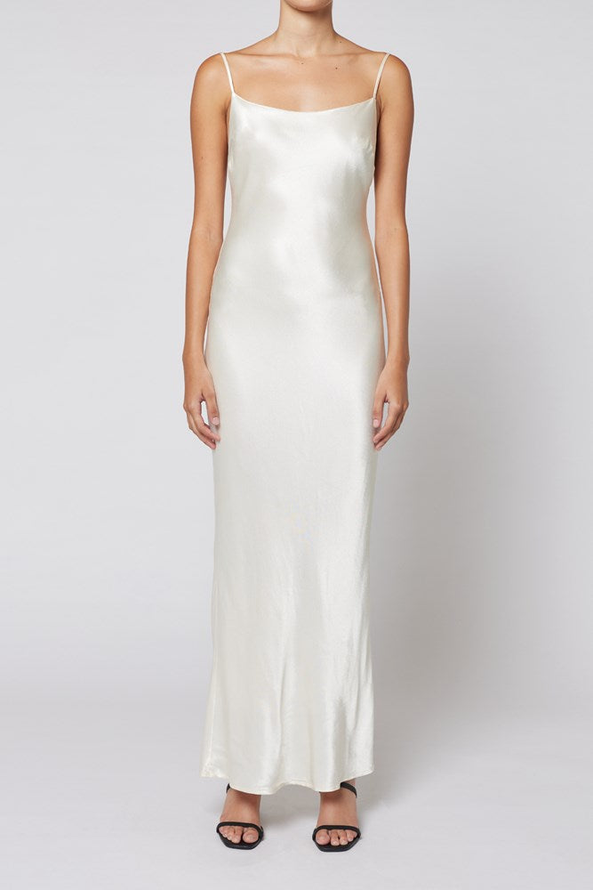 Magnetic Field Maxi Dress