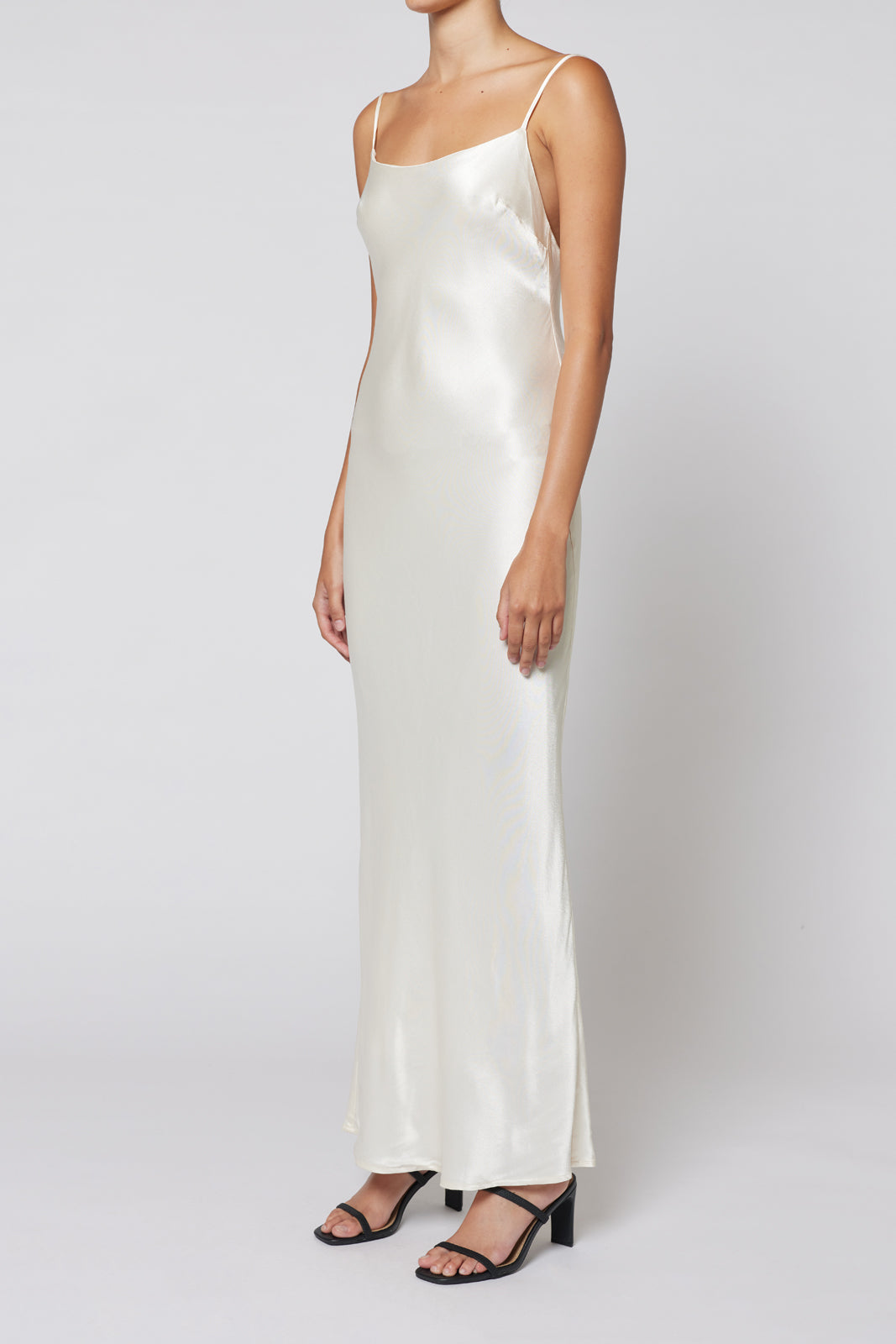 Magnetic Field Maxi Dress