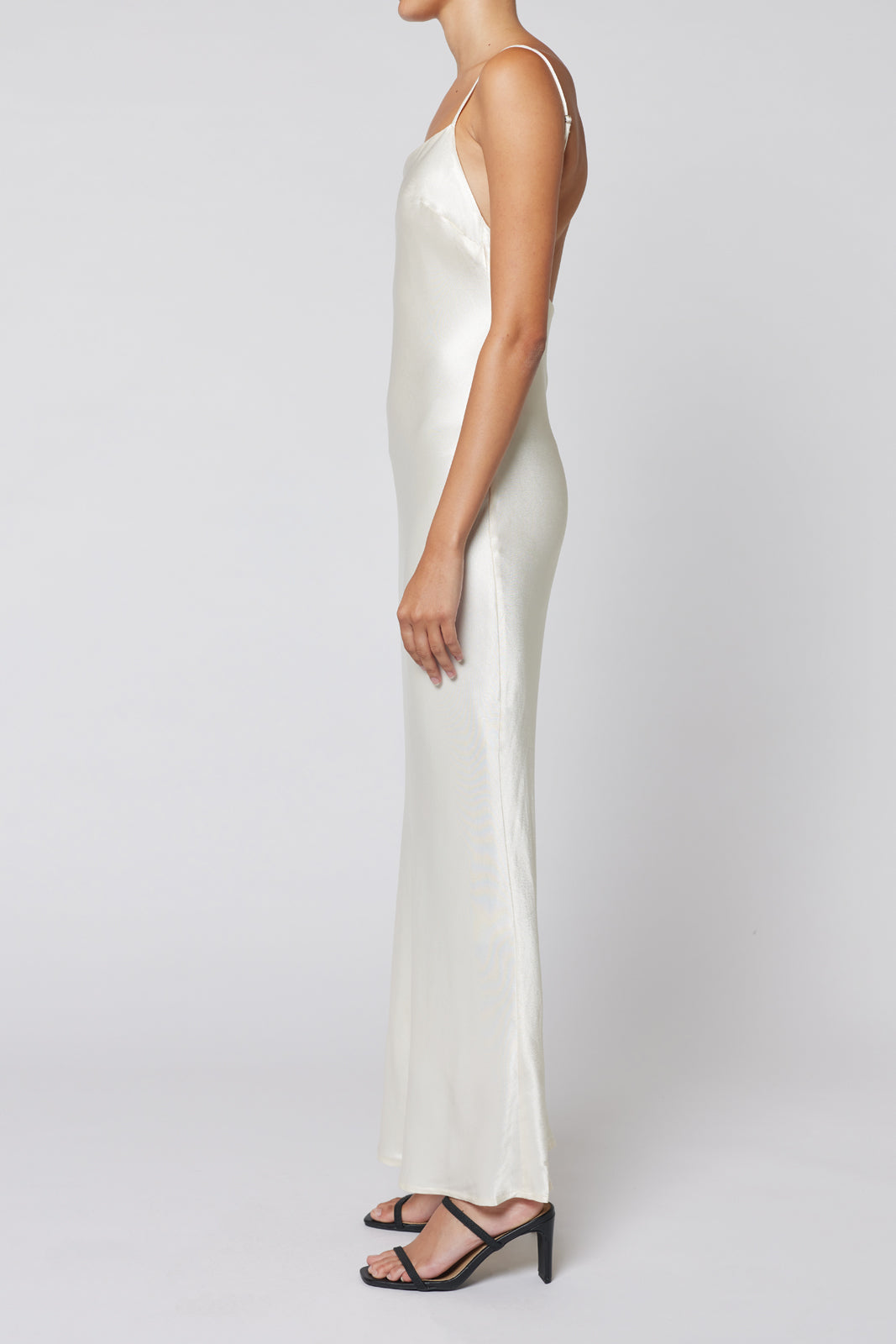 Magnetic Field Maxi Dress