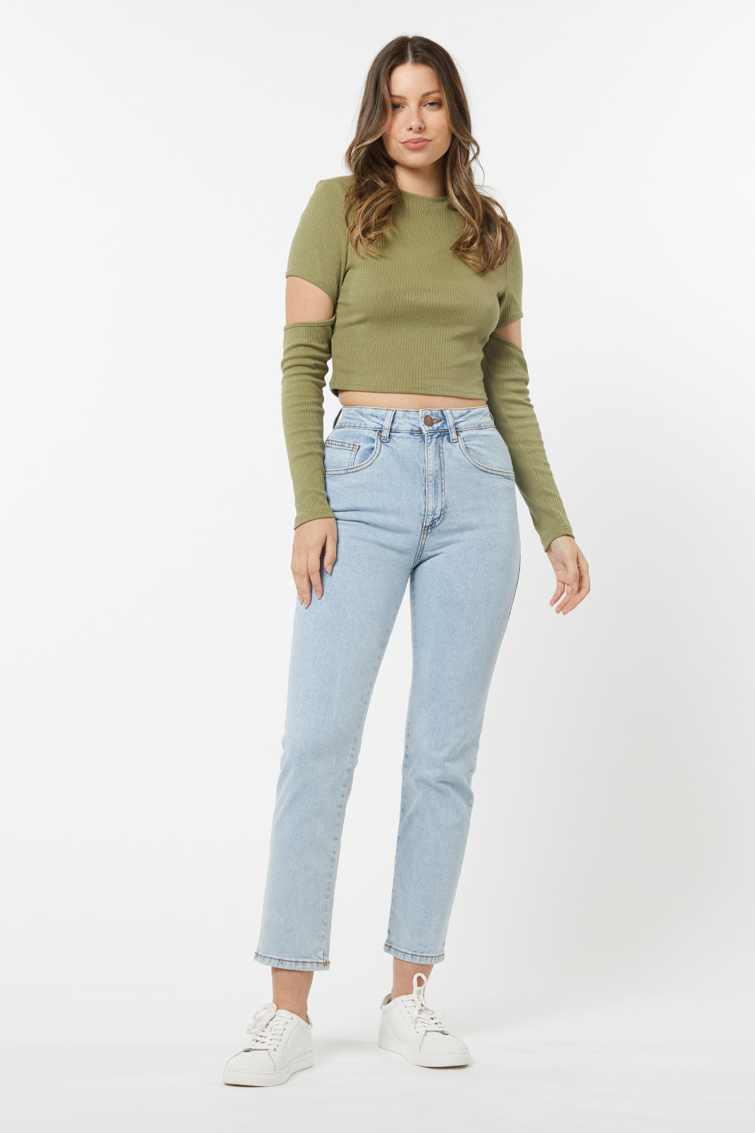 LISSY CUT OUT TOP