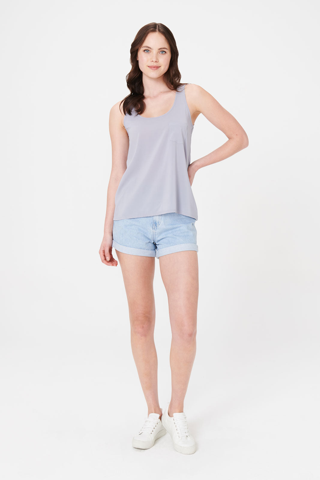 Pocket Tank
