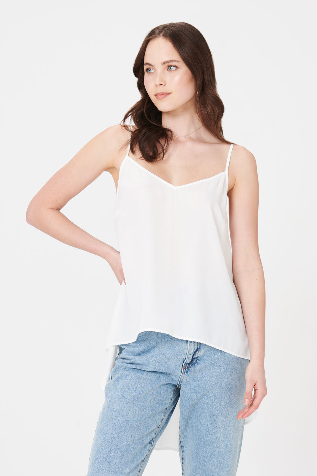 Waterfall Singlet