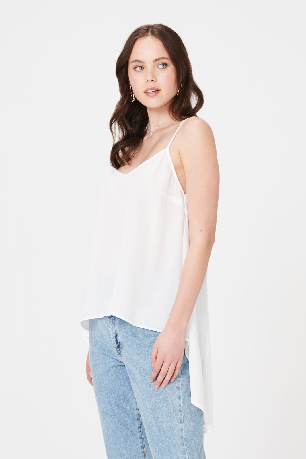 Waterfall Singlet